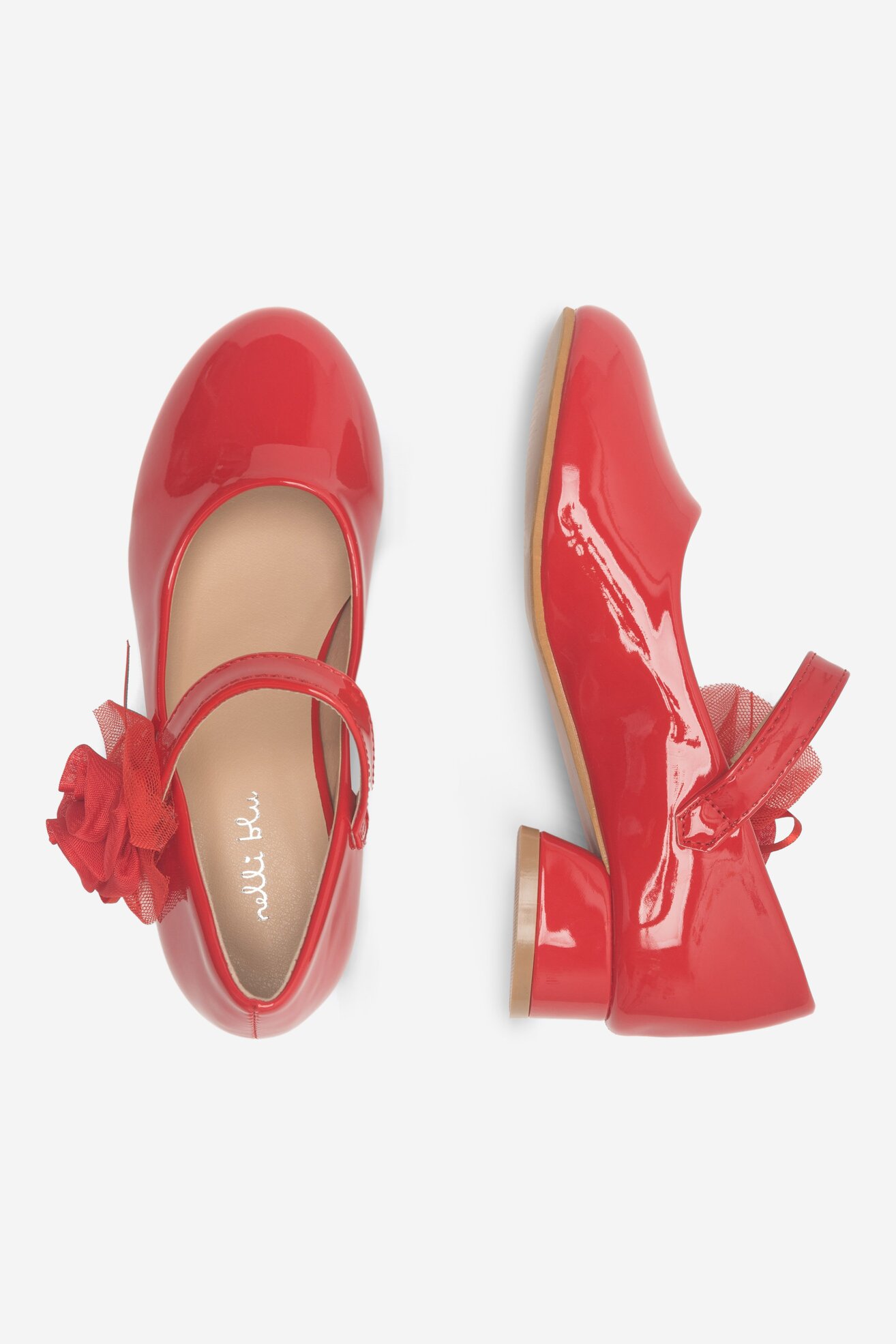Балерина Nelli Blu CM220624-2 ЧЕРВЕН