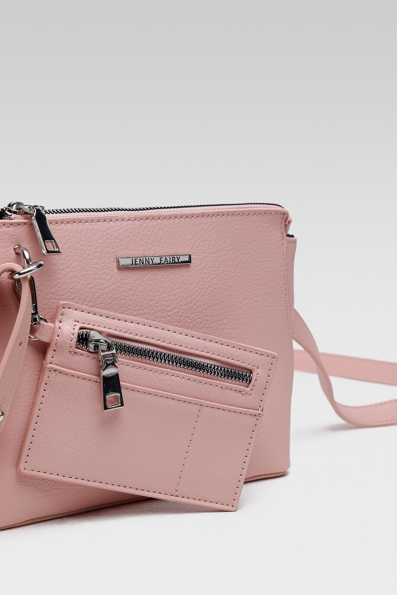 Torebka Jenny Fairy MJR-J-069-60-01 Różowy