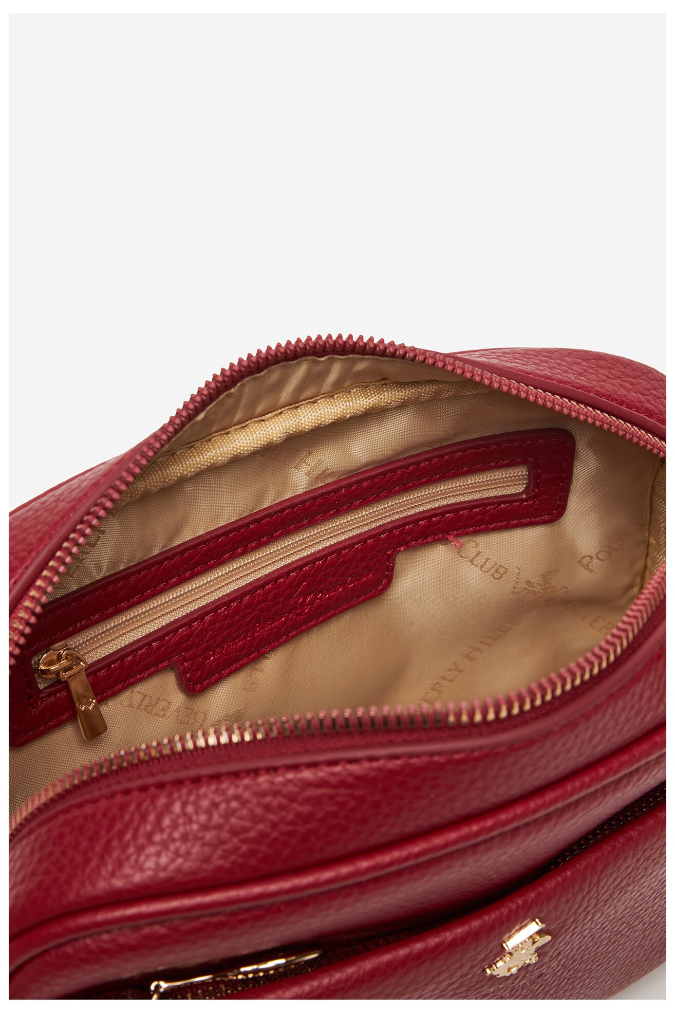 Kézitáska Beverly Hills Polo Club CEO-BHPC-C-012-08 PIROS