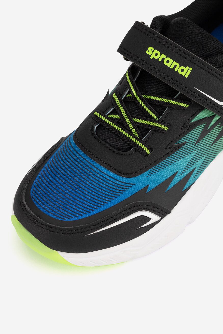 Încălțăminte sport Sprandi NEGRU - 5906751266489