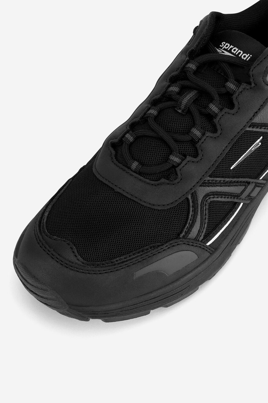 Încălțăminte sport Sprandi NEGRU - 5905588755500
