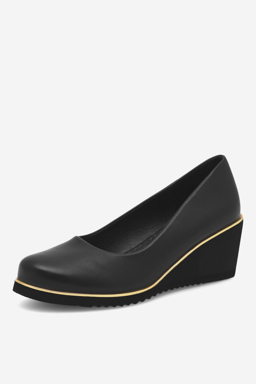 
                Polobotka Clara Barson ČERNÁ - 5903698603506