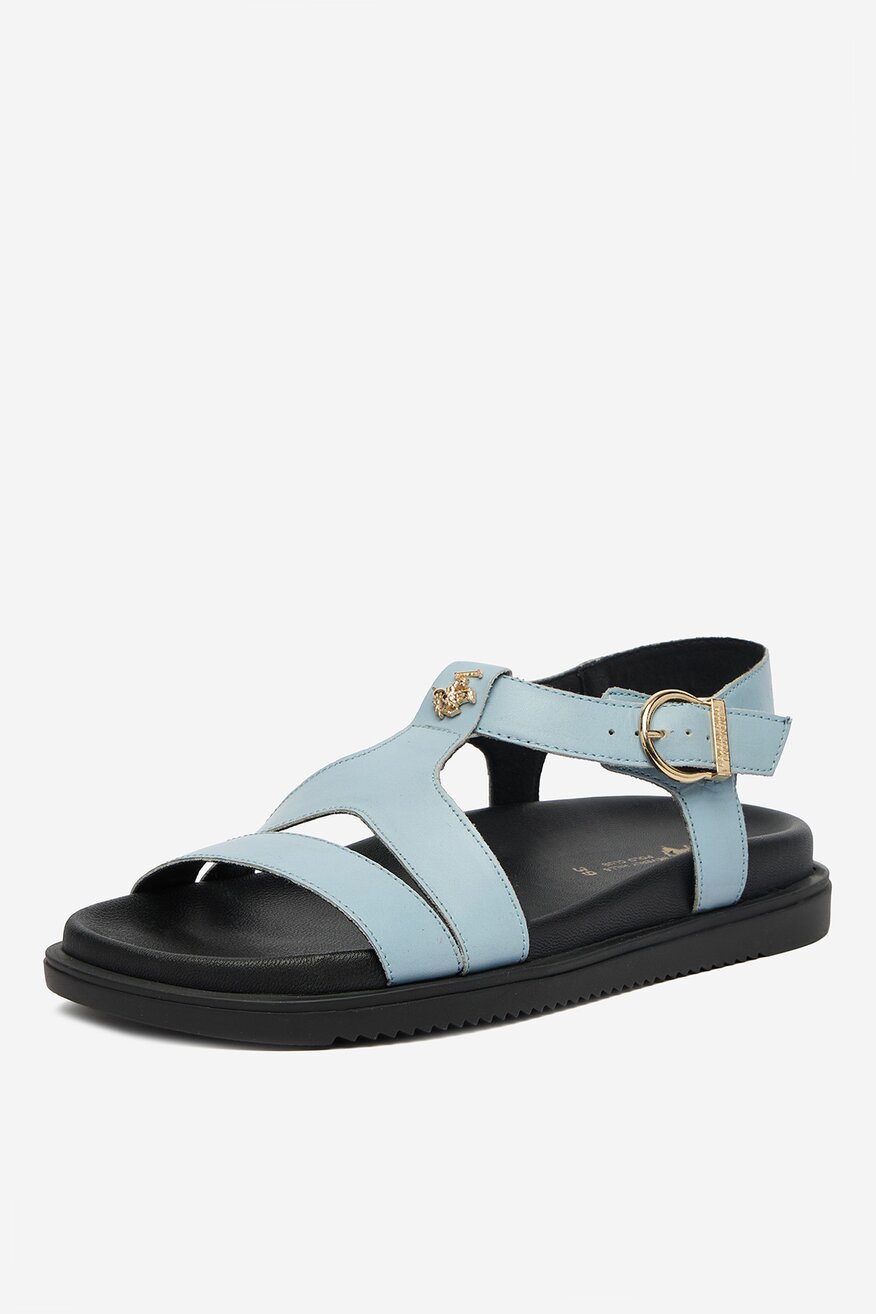 
                Сандалі Beverly Hills Polo Club ГОЛУБИЙ - 5907964023098