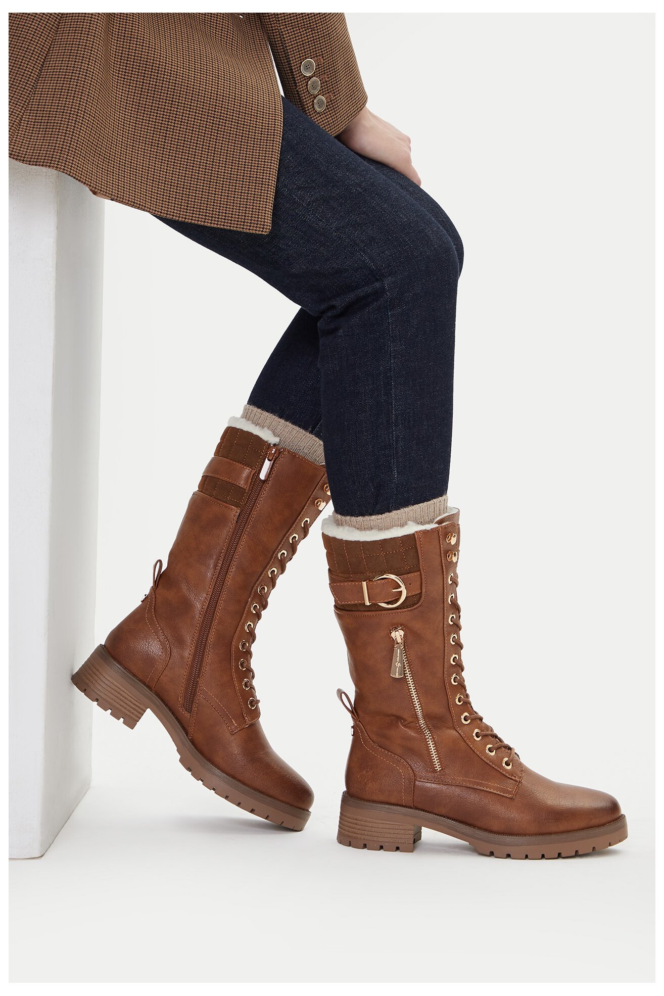 Bocanci Beverly Hills Polo Club CEO-WS17139-01 CREM