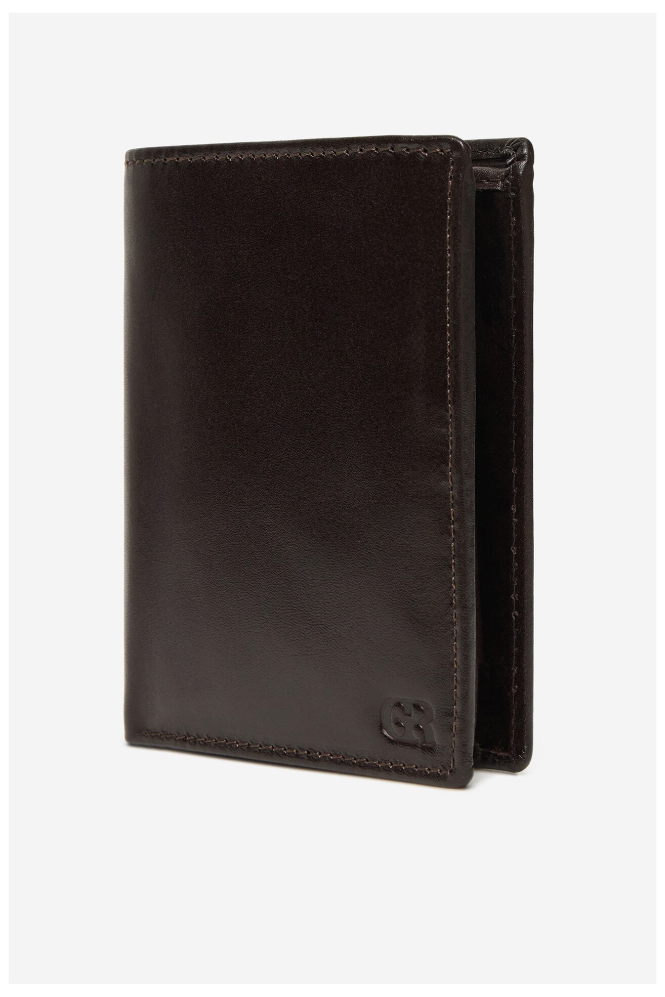 Muški novčanik Gino Rossi SYED 4559 BRAON