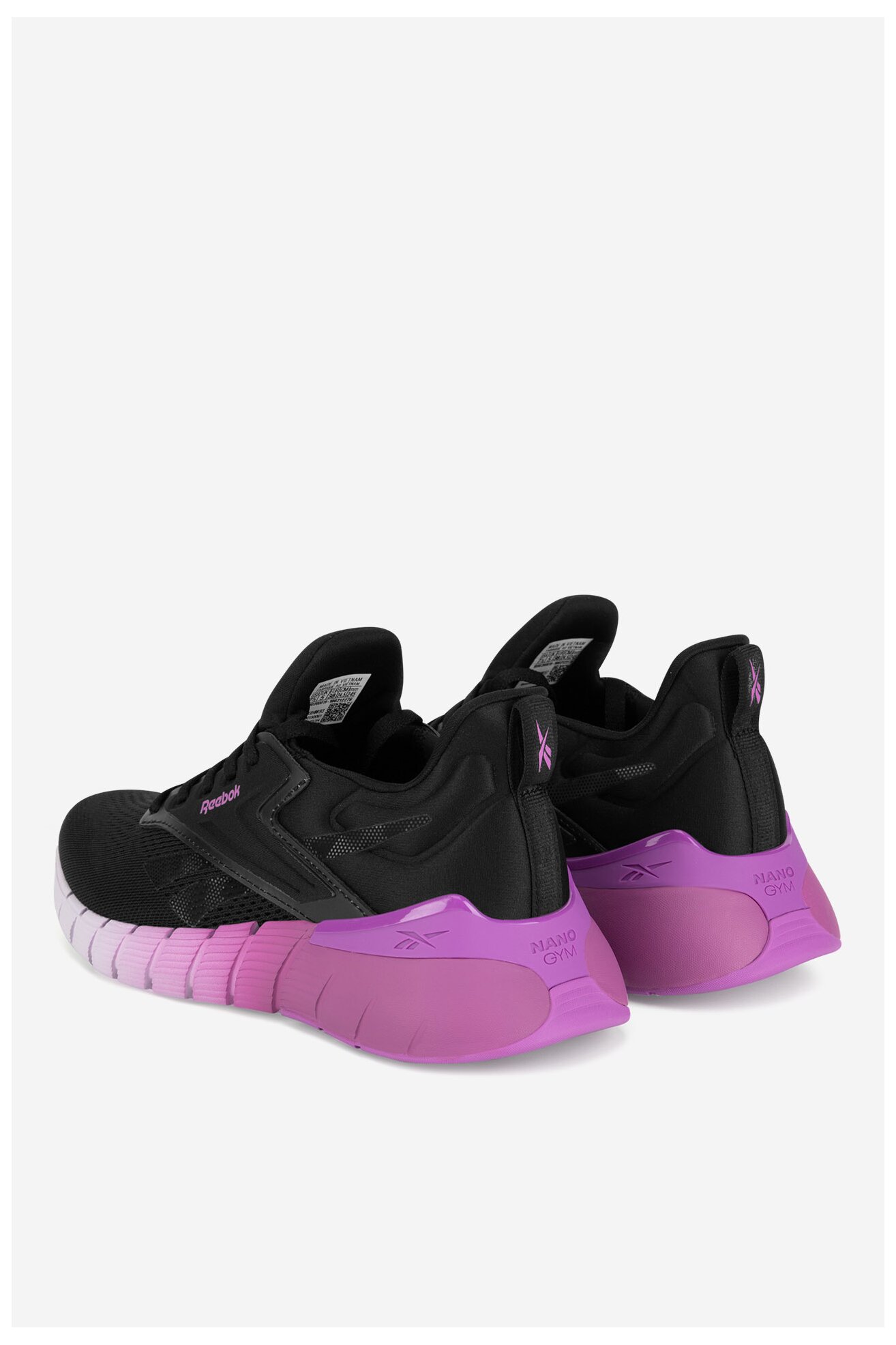 Obuwie sportowe Reebok NANO GYM 100212276 Czarny