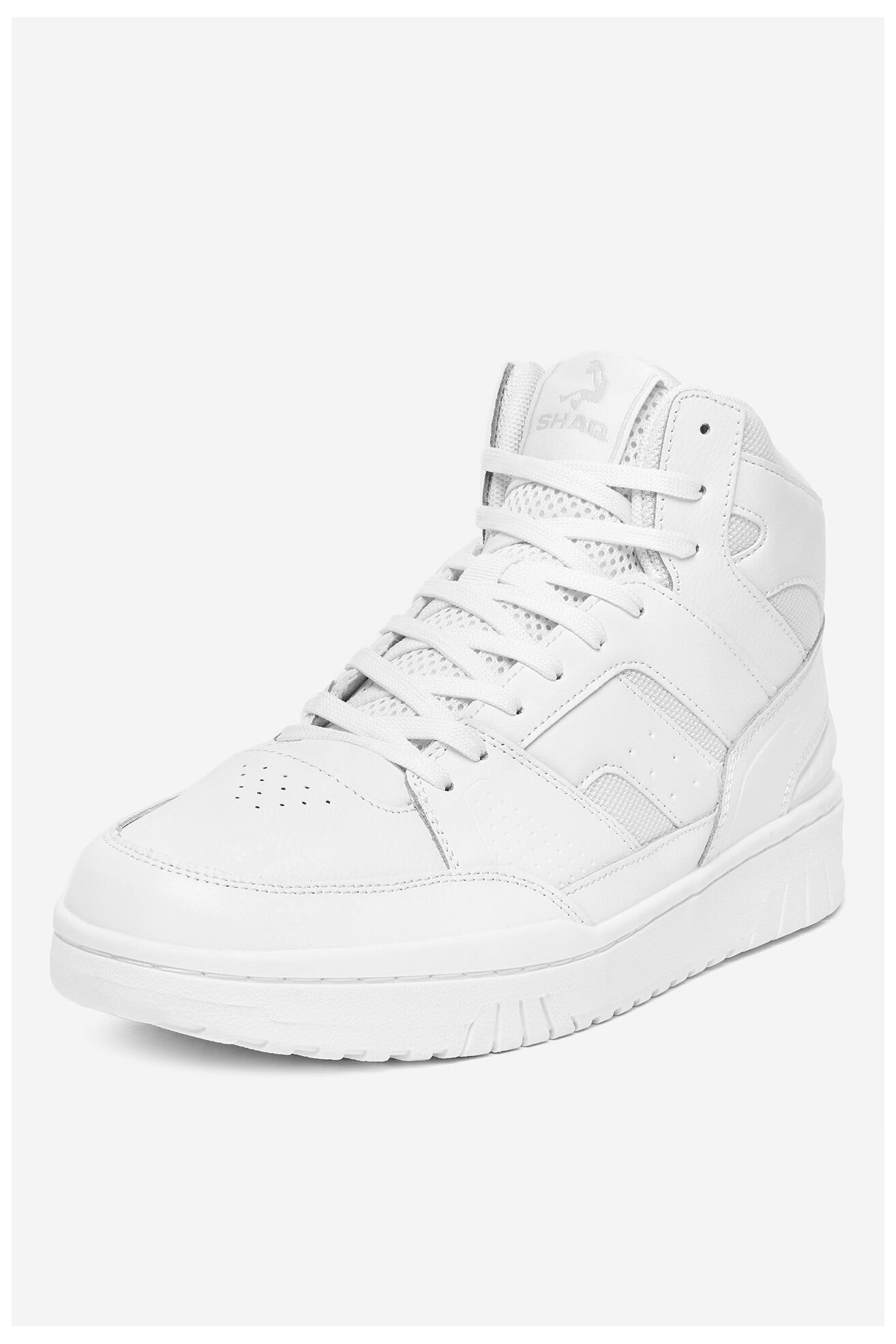 Obuwie sportowe SHAQ BREAKER MID AQ95013M-W Biały