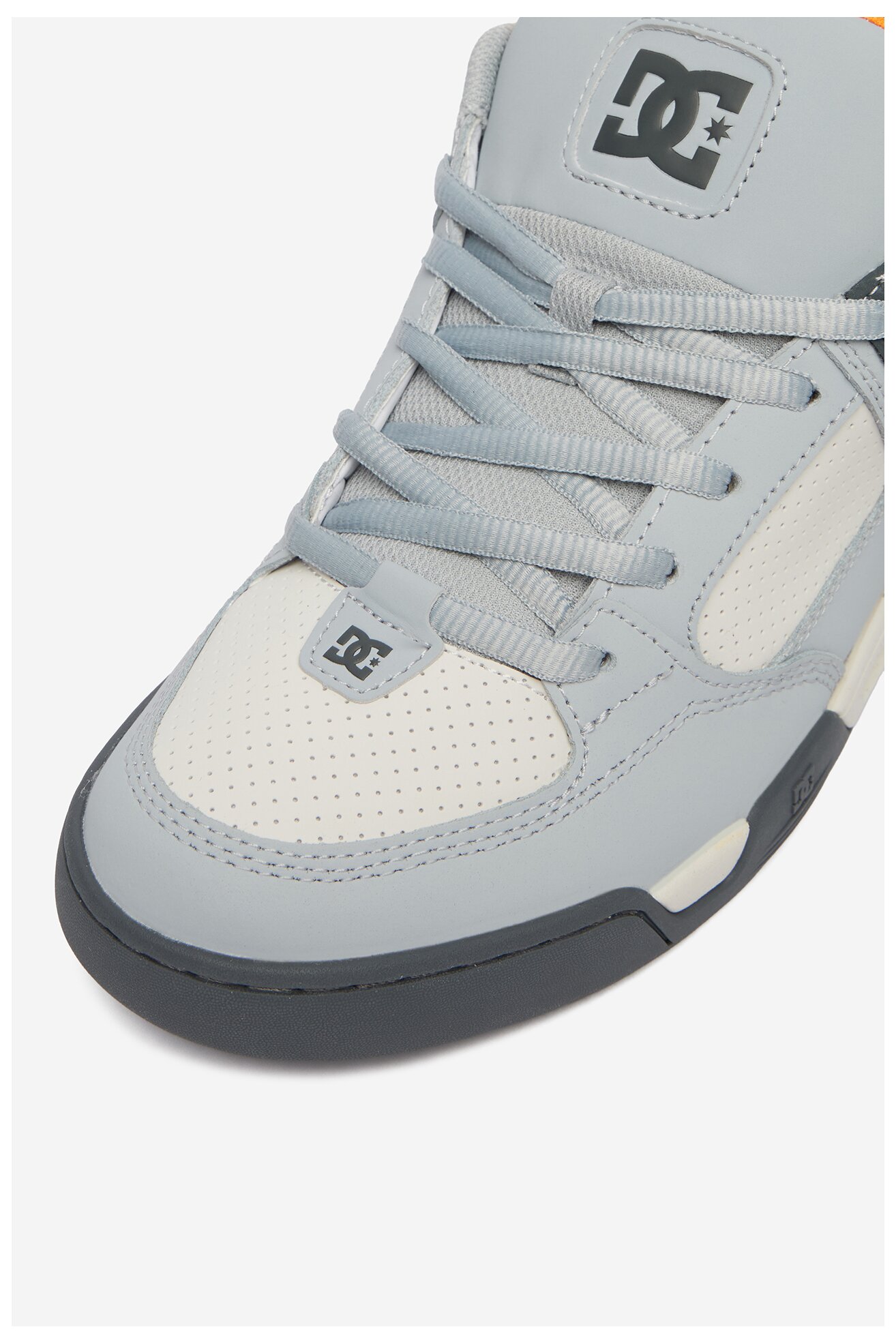 Кросівки спортивні DC Shoes EO-COMMAND DC02220027 СІРИЙ