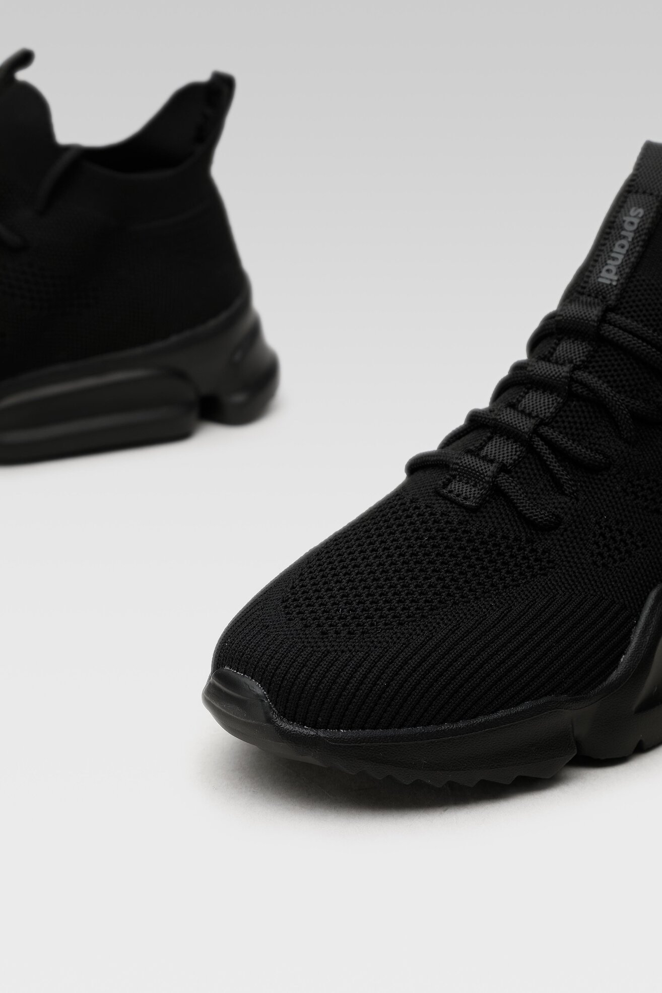 Obuwie sportowe Sprandi MP07-91211-05 Czarny