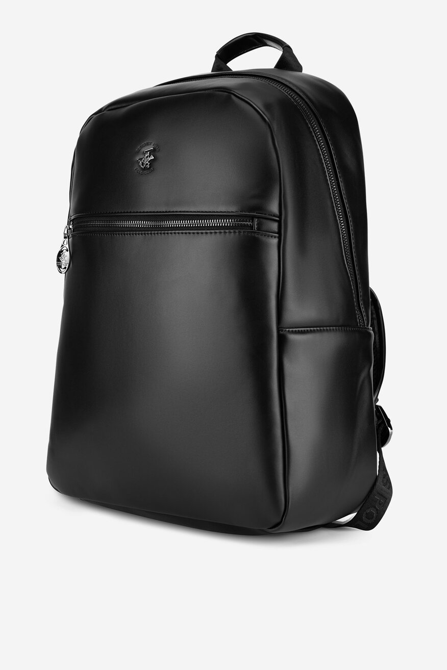 Rucsac Beverly Hills Polo Club NEGRU - 5903698632704