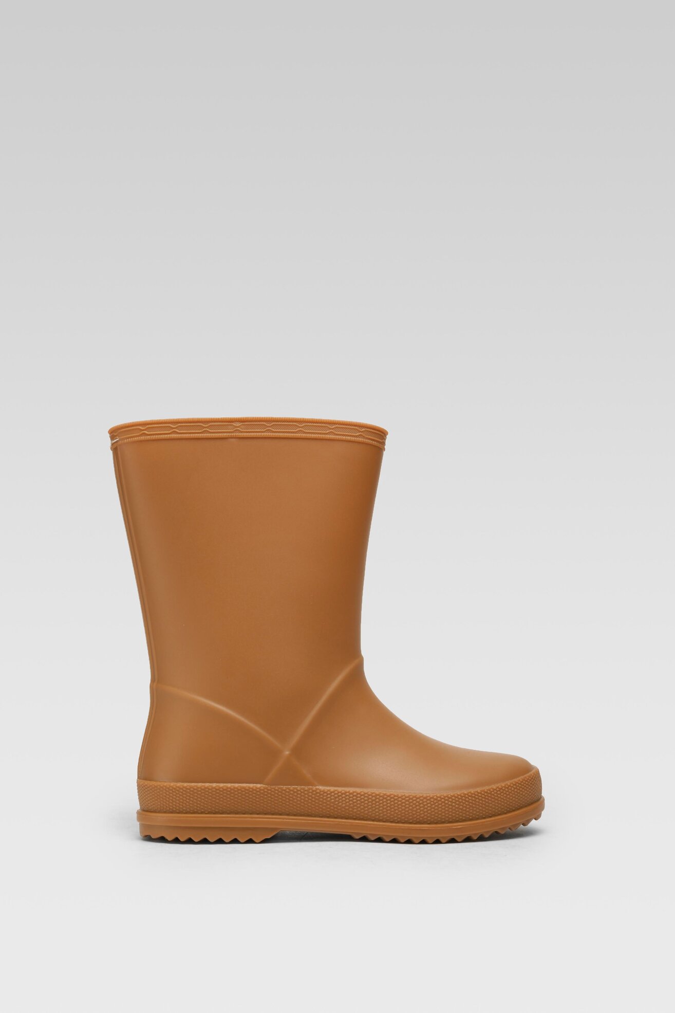 Kalosze Nelli Blu J21-4-0851 Beżowy ciemny