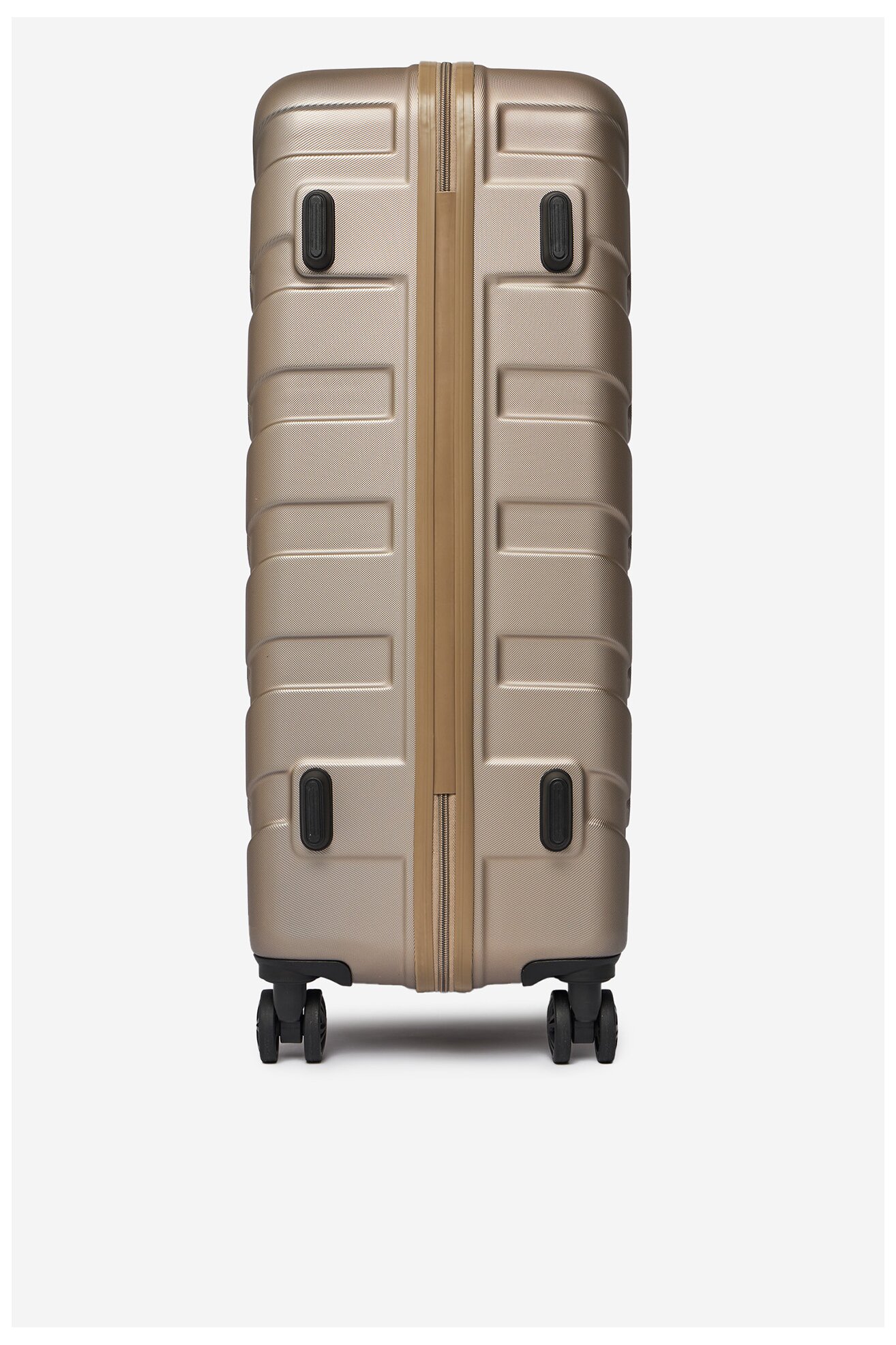 Kofer Gino Rossi GIN-L-002-05-GOLD ZLATNA