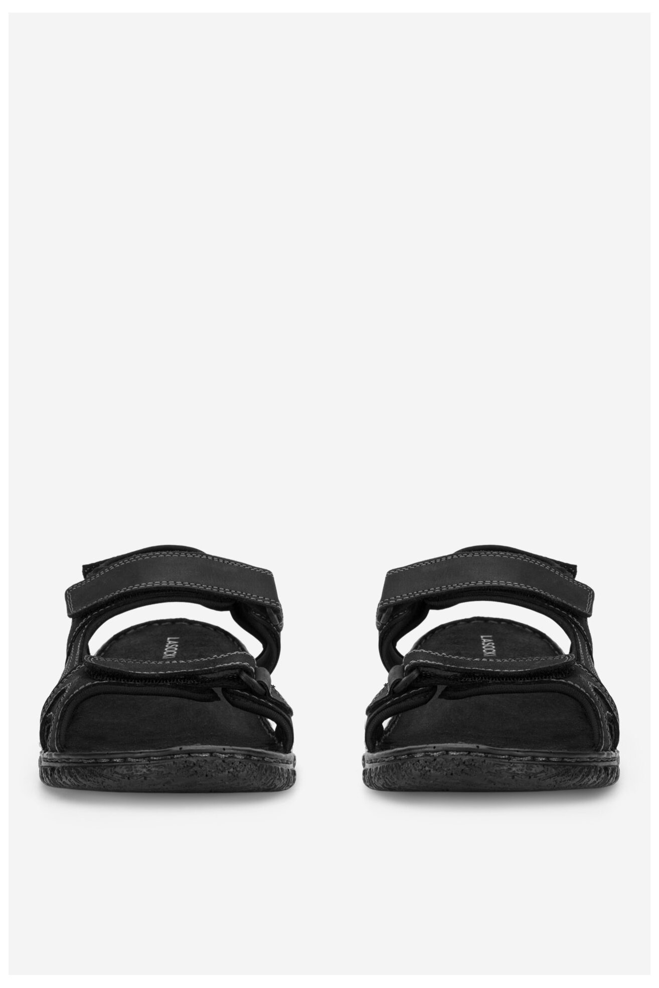 Szandál Lasocki KODIAQ-01 MI18 FEKETE