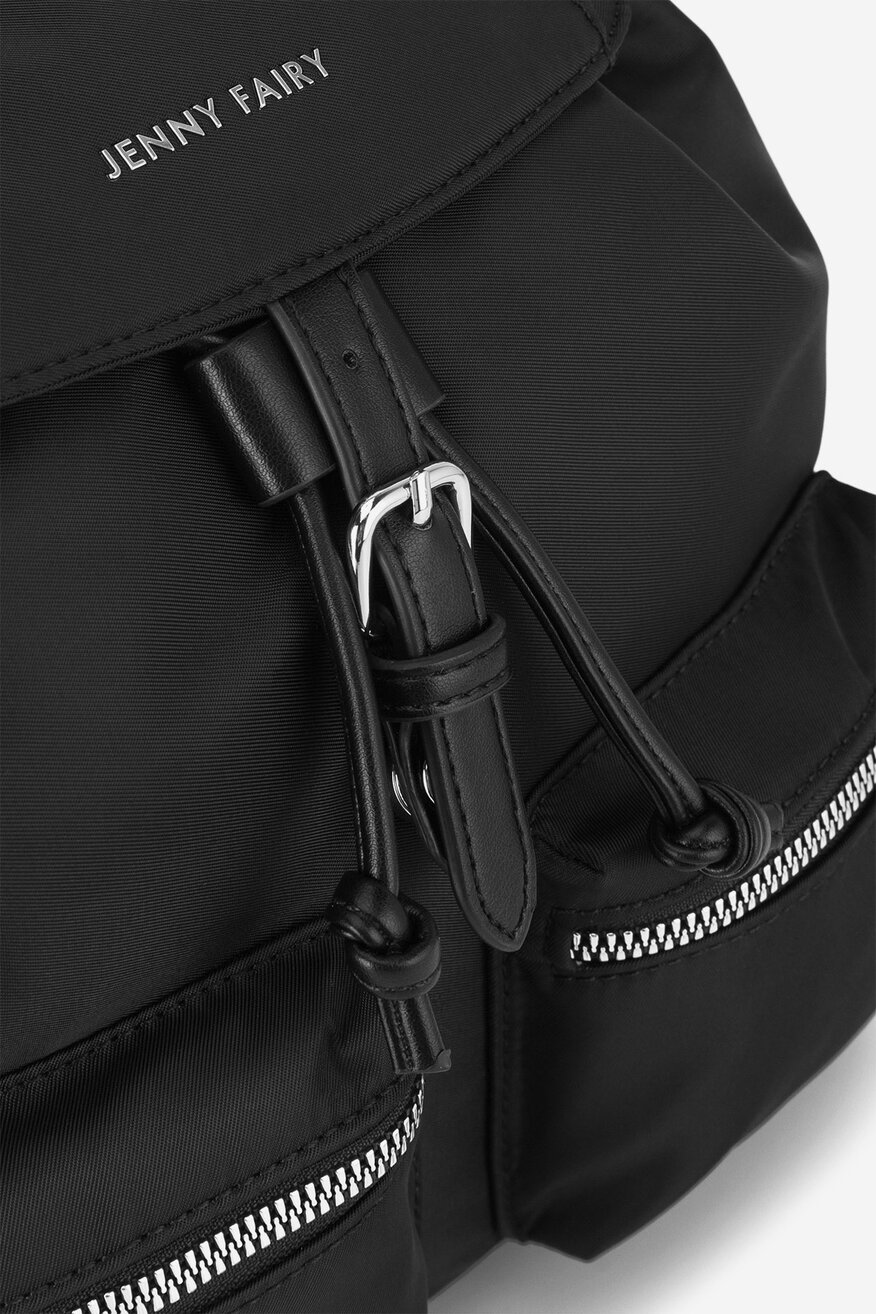 
                Jenny Fairy - Średni plecak miejski - 5905588813828