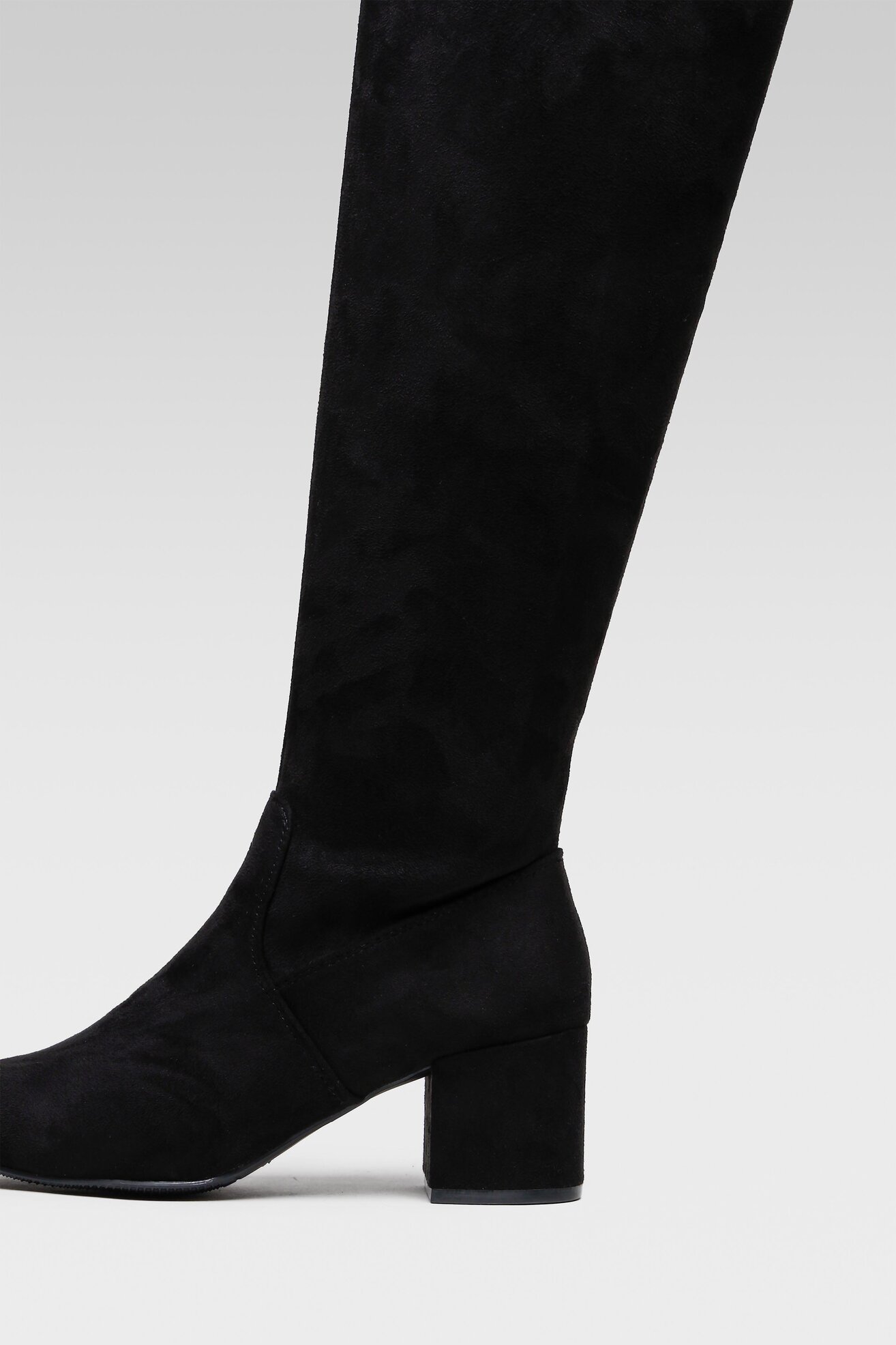 Kozaki Jenny Fairy WYL1094T-10 Czarny