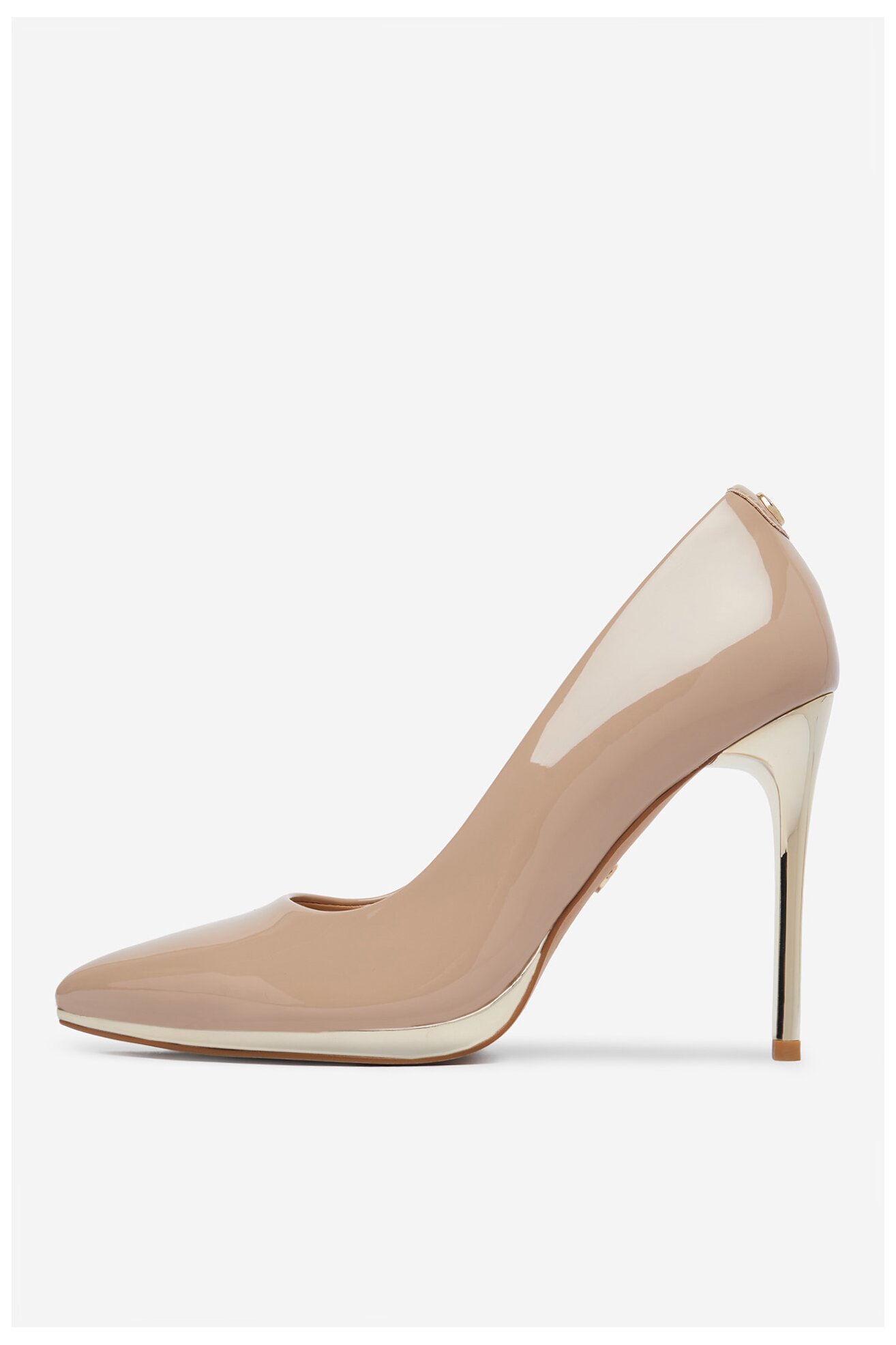 Туфлі-Човники NINE WEST EO-CD25-218-1 БЕЖЕВИЙ