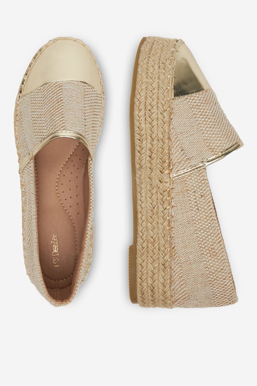
                DeeZee - Espadryle - 5906751098967