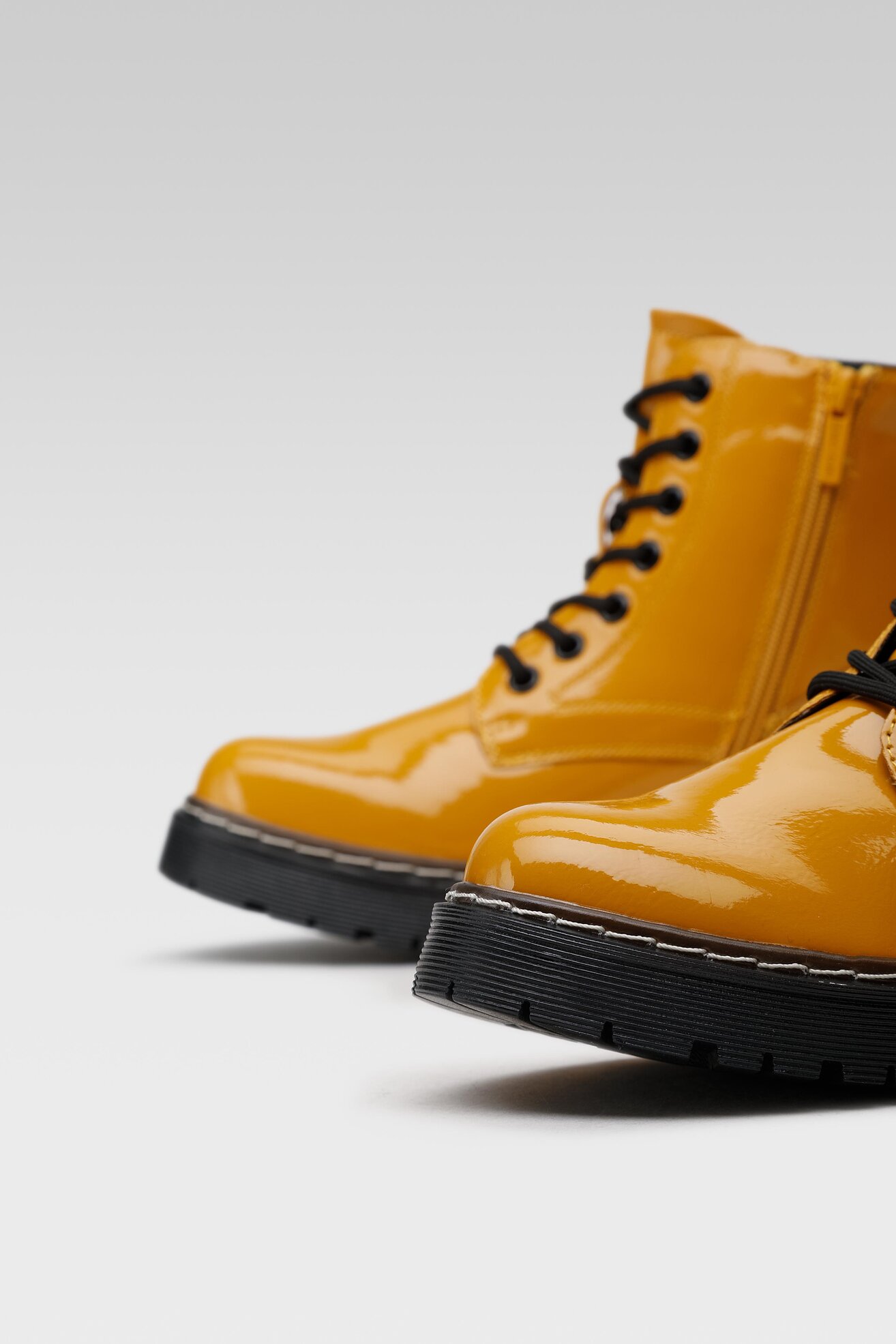 Trzewiki Jenny Fairy WS2909-03 Żółty