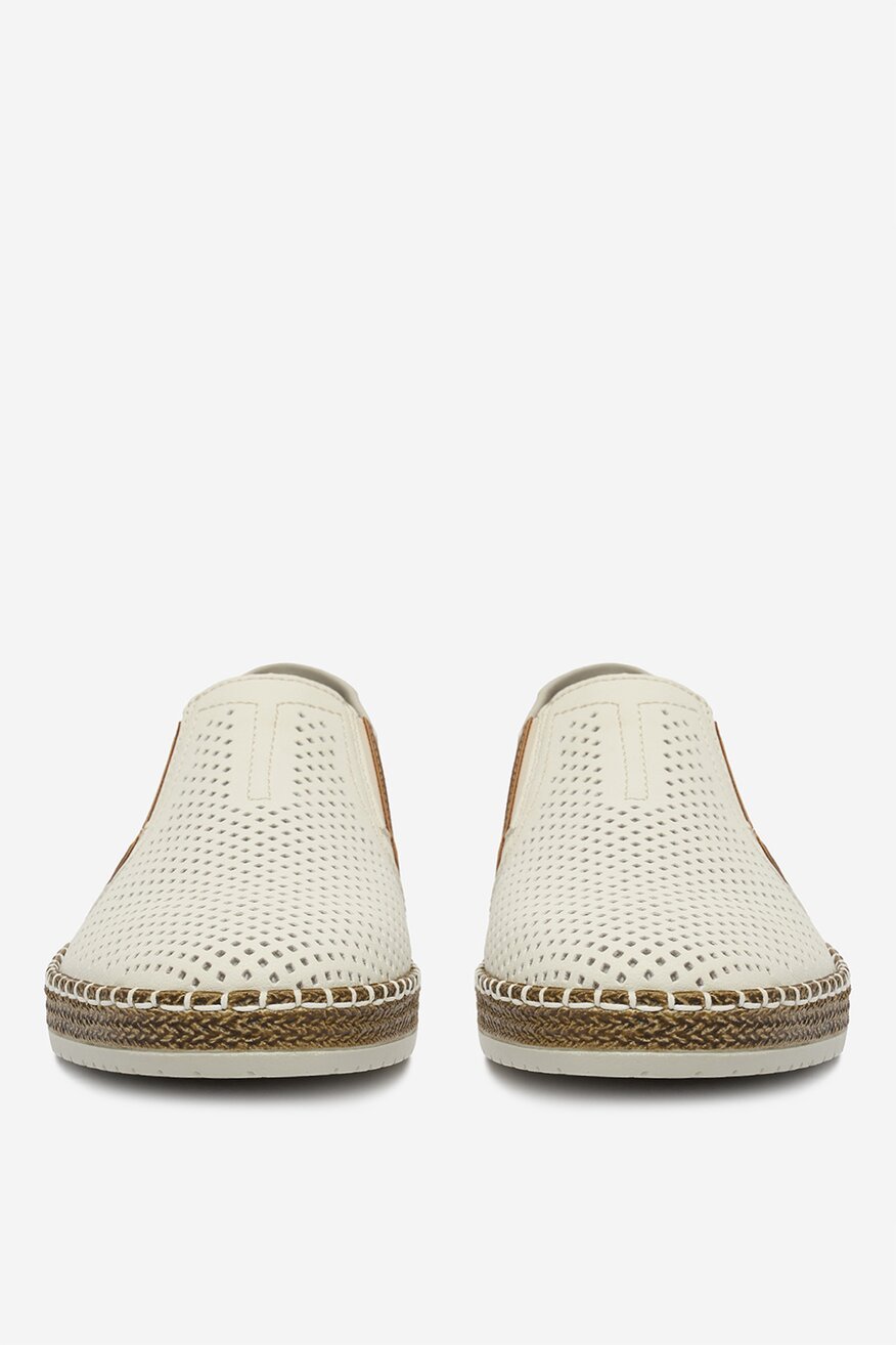 
                Rieker - Półbuty skórzane - 5906751774441