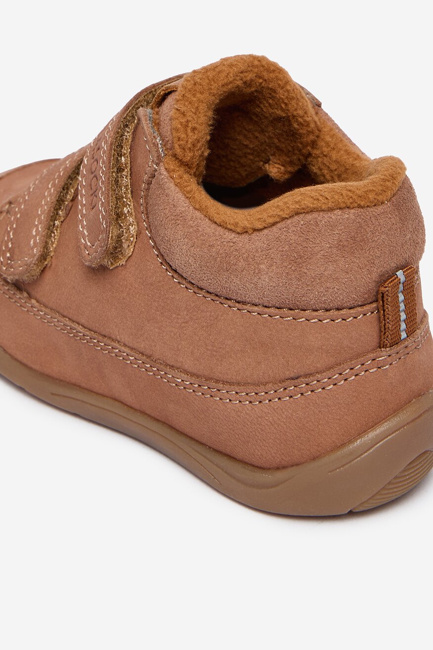 Lasocki Kids - Trzewiki zamszowe - 5906751268070