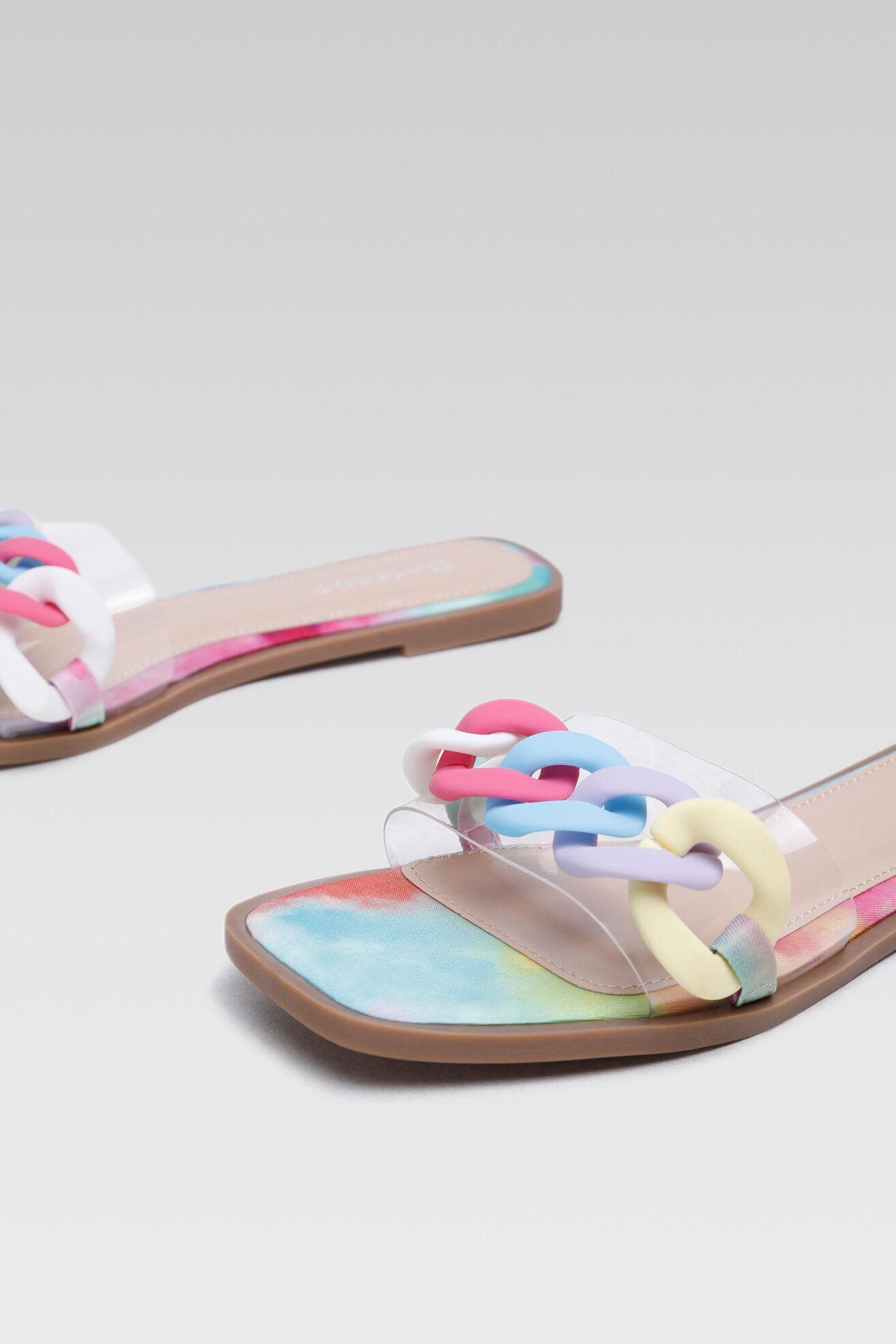 Klapki Bassano WSS20563-01 MIX