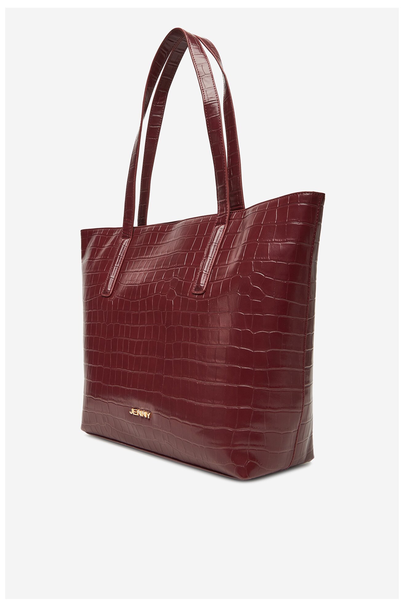 Kézitáska Jenny C-JEN-L-011-08 BORDÓ