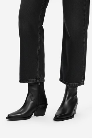 Ботильйони G-STAR RAW EO-ONUR-25FW39 ЧОРНИЙ