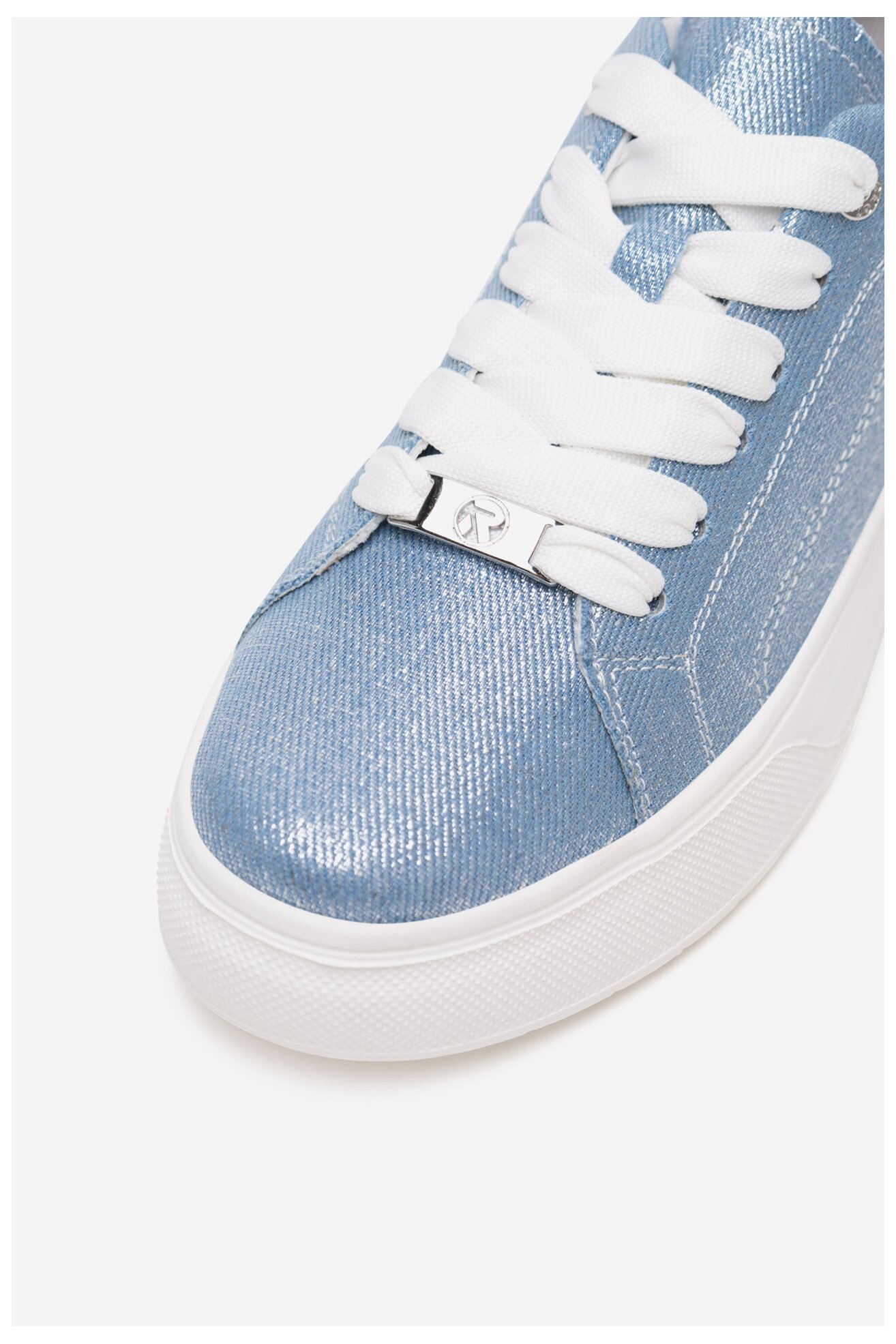 Кросівки Rieker Revolution Lifestyle W2302-14 ДЖИНСОВИЙ