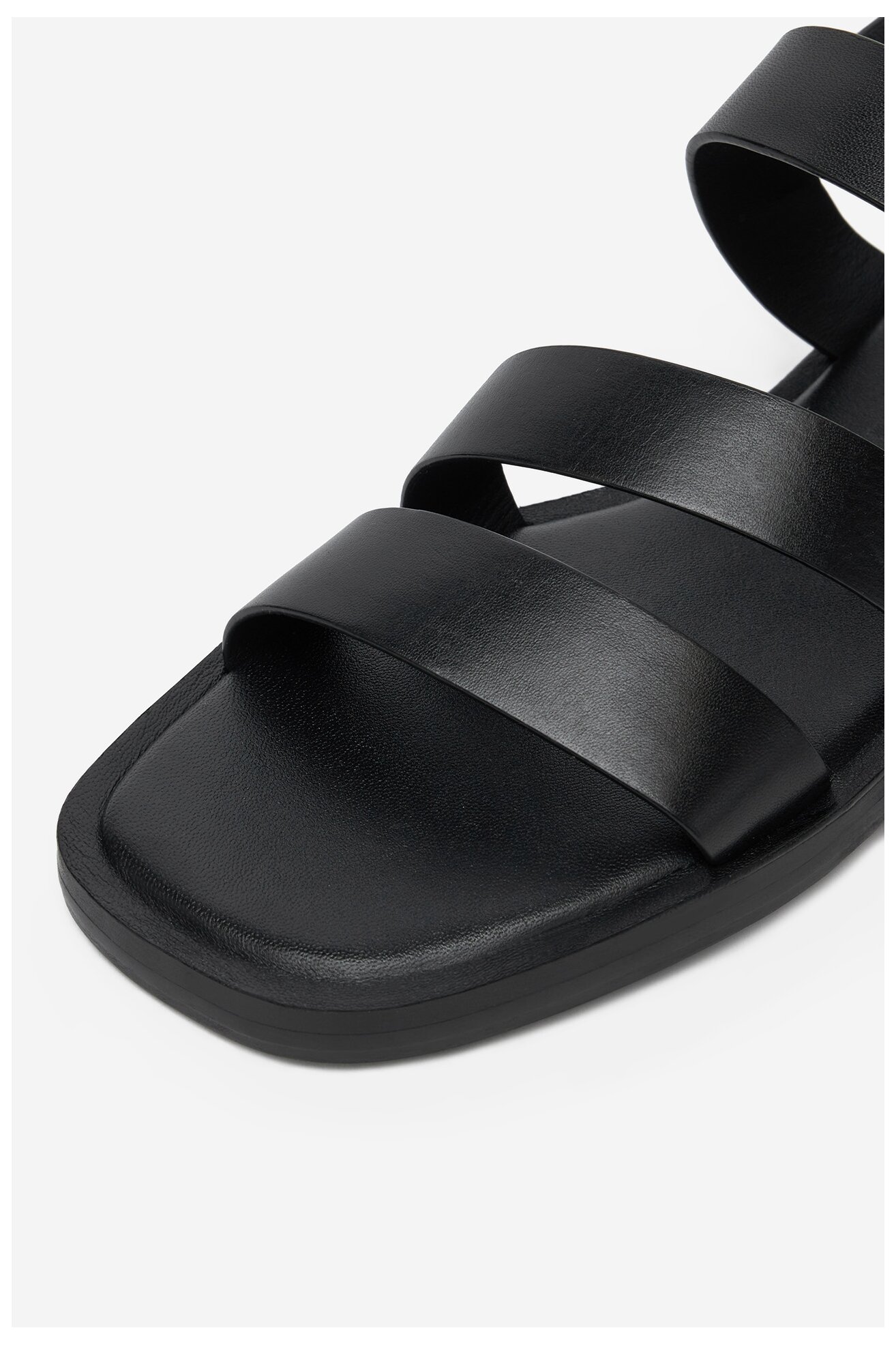 Sandale Gino Rossi ALMA-118077 CRNA