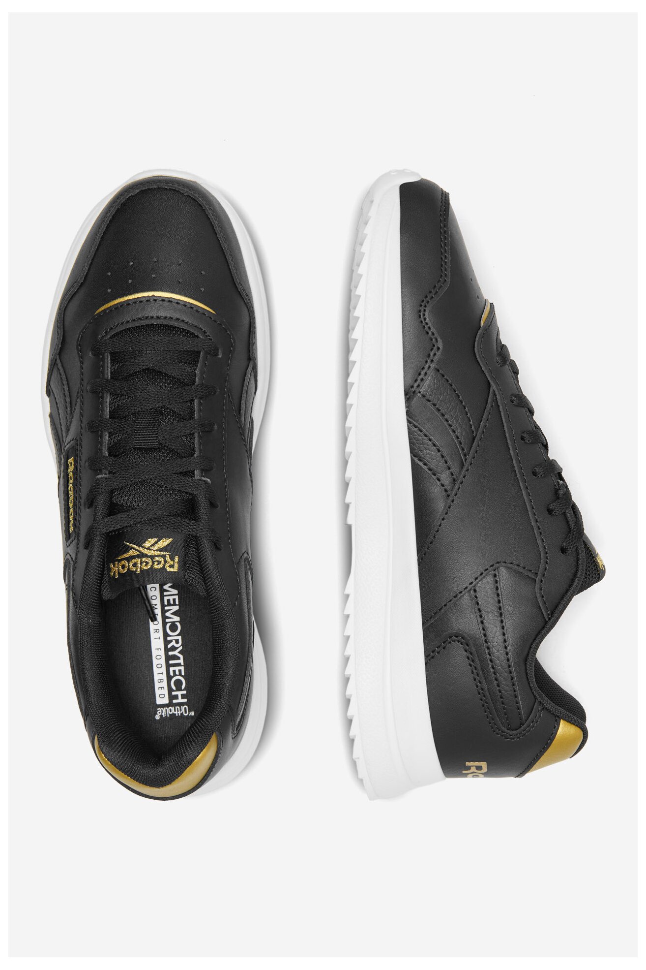 Obuwie sportowe Reebok GLIDE SP 100033039 Czarny