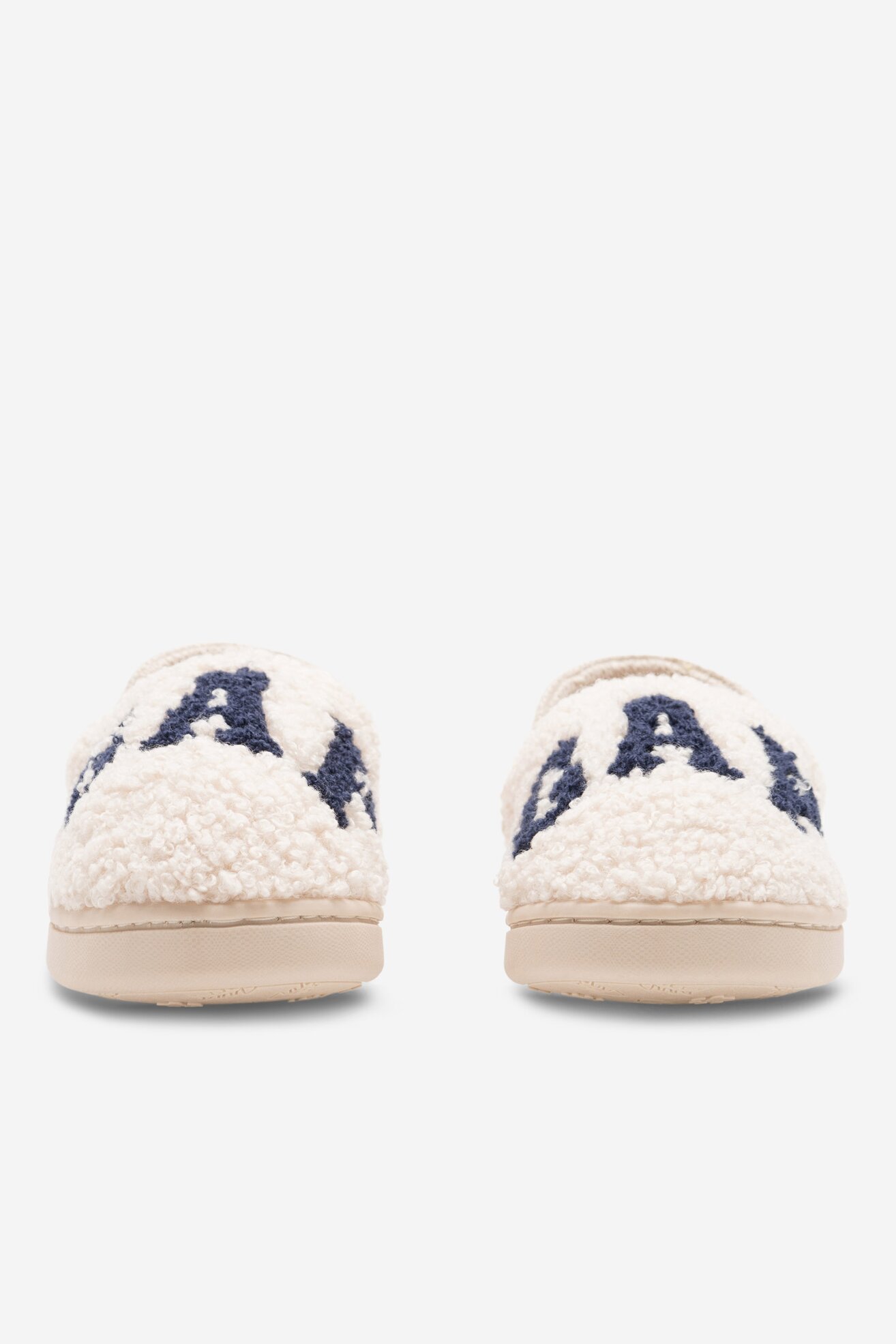 Kapcie GAP PLANO GCJ001F4TKOFWHGP Beżowy