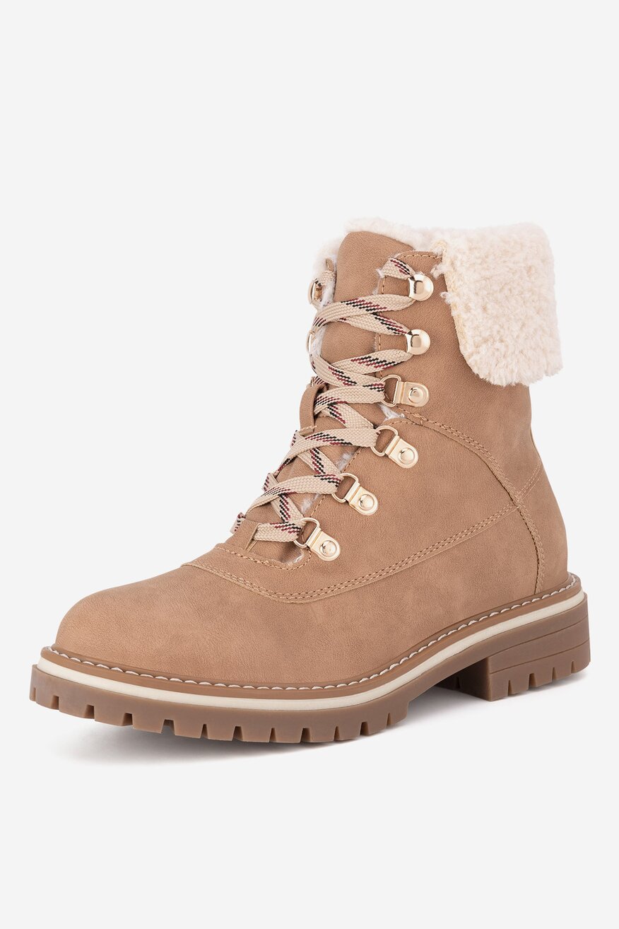 
                Jenny Fairy - Trzewiki ocieplane - 5905588907534