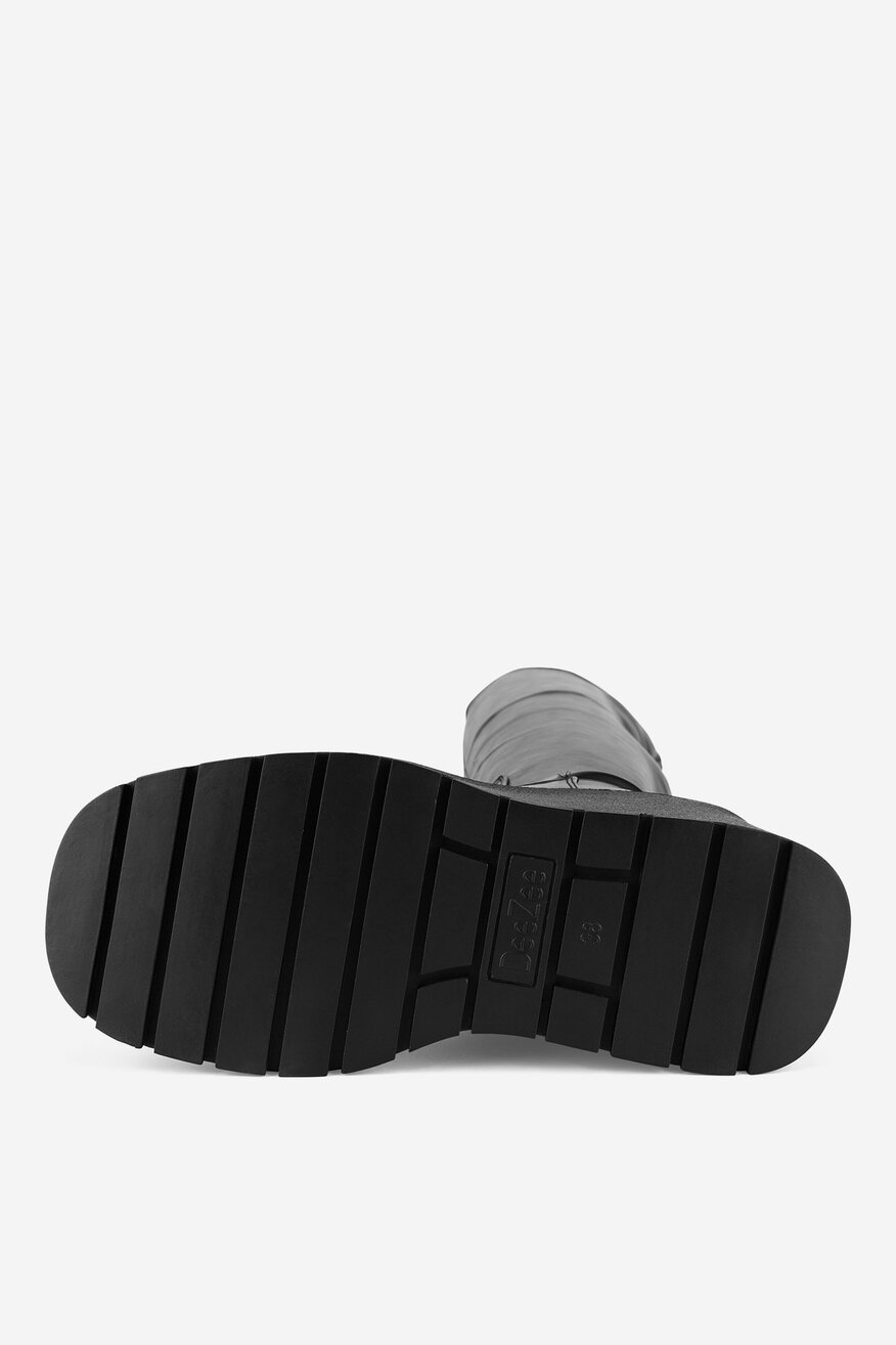 DeeZee - Kozaki na koturnie - 5905588893462