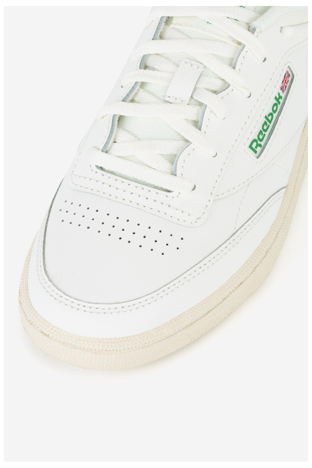 Спортни обувки Reebok CLUB C 100046747 БЯЛ