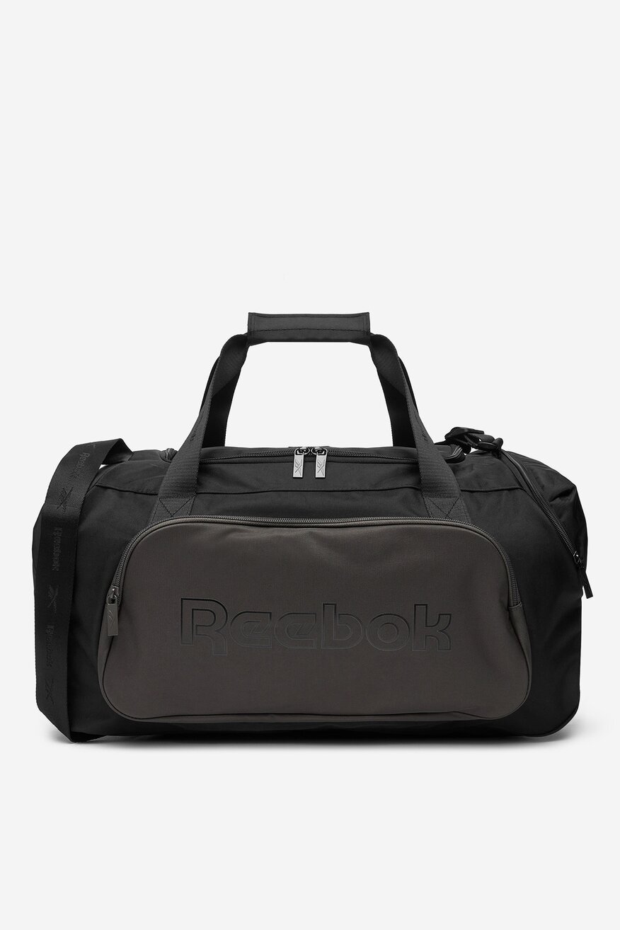 Utazó táska Reebok FEKETE - 5906751334966