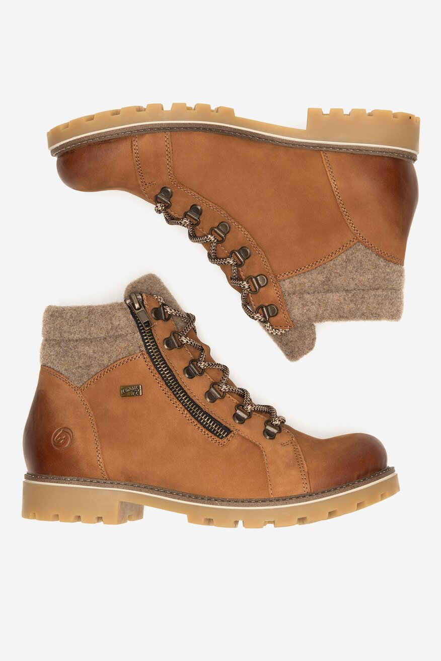 
                Черевики Remonte КОРИЧНЕВИЙ - 2230068915734