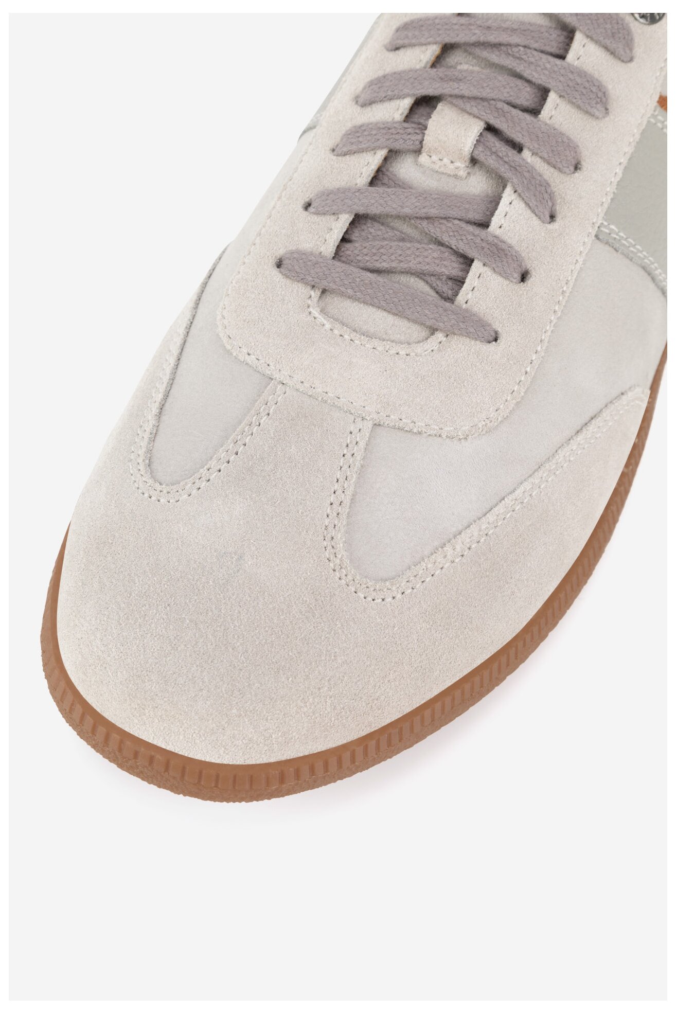 Напівчеревик Lasocki BONITO-01 MI24 СВІТЛО-СІРИЙ