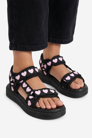 Сандалі DeeZee CEO-CM403-007 ЧОРНИЙ