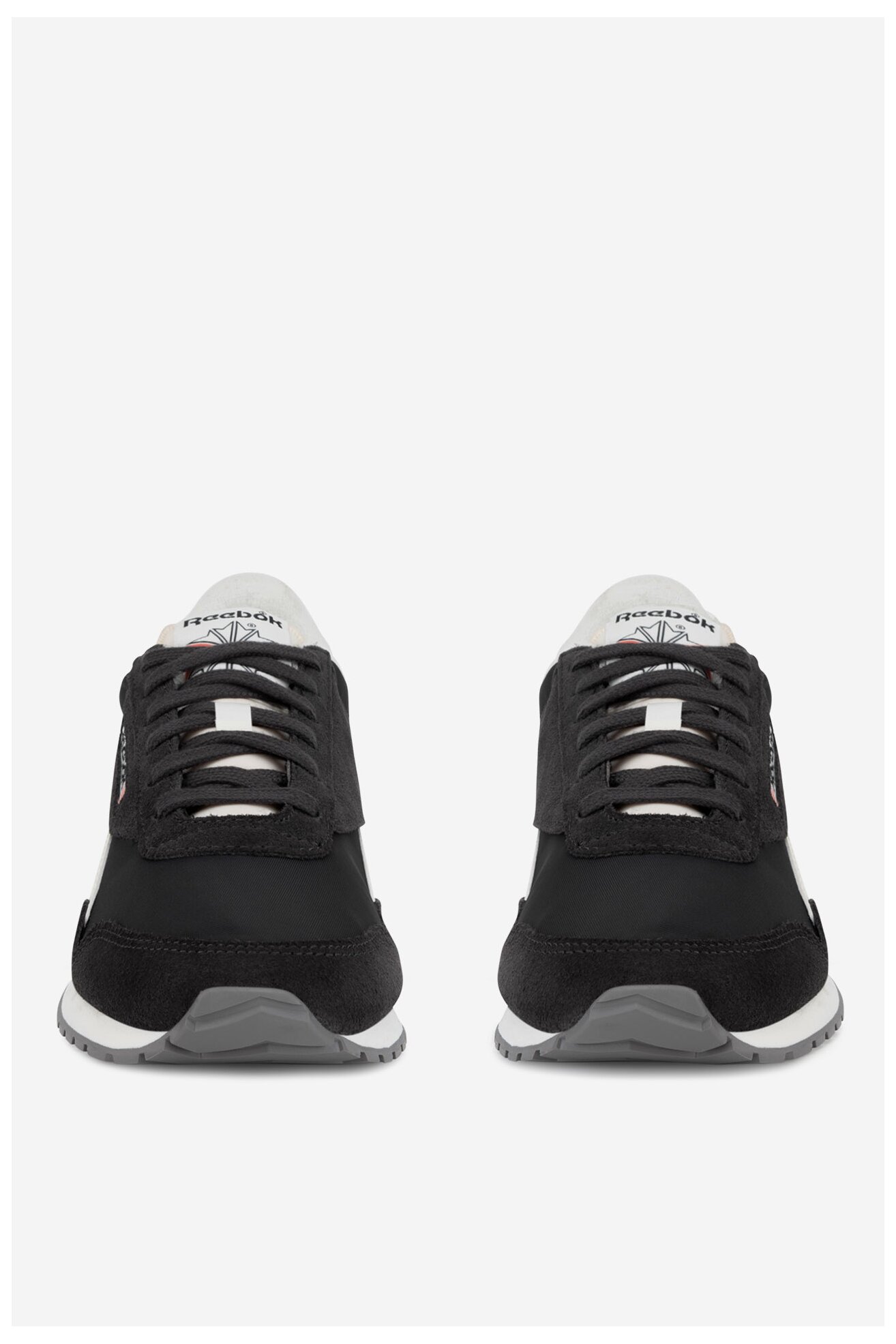 Obuwie sportowe Reebok CLASSIC AZ 100208831 Czarny