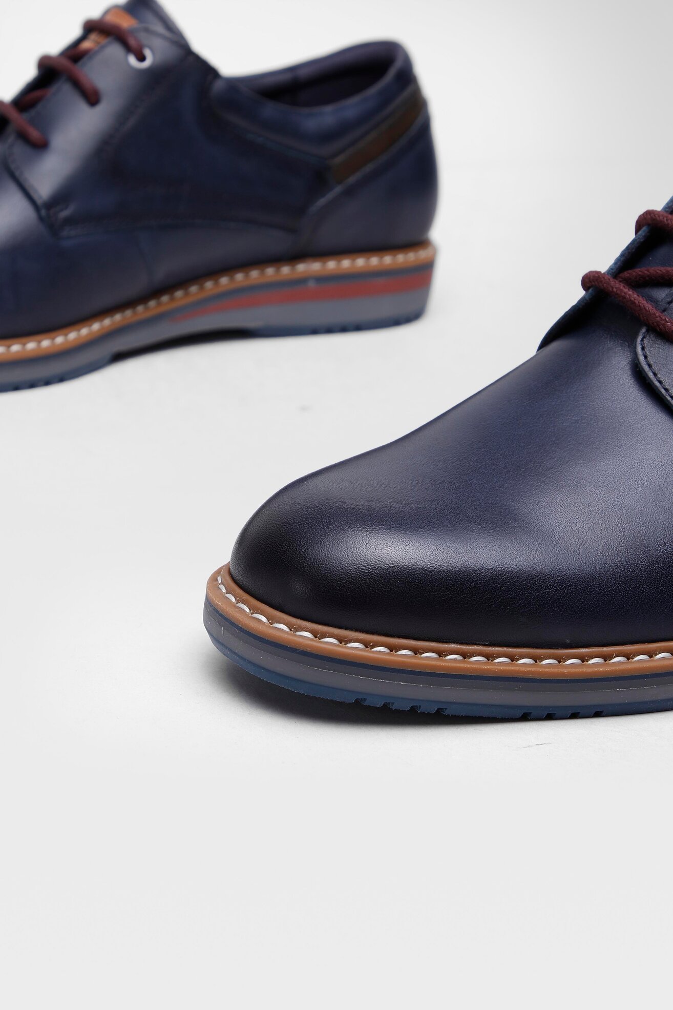 Półbuty Pikolinos M1T-4050 Granatowy