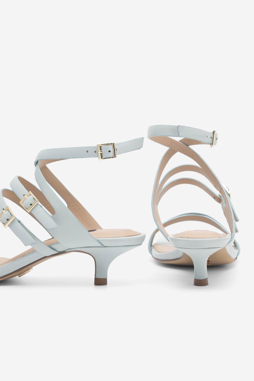 
                Szandál Gino Rossi VILÁGOSKÉK - 5904862814339