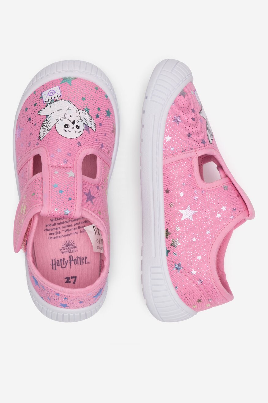 
                Harry Potter - Kapcie na rzepy - 5905588733942