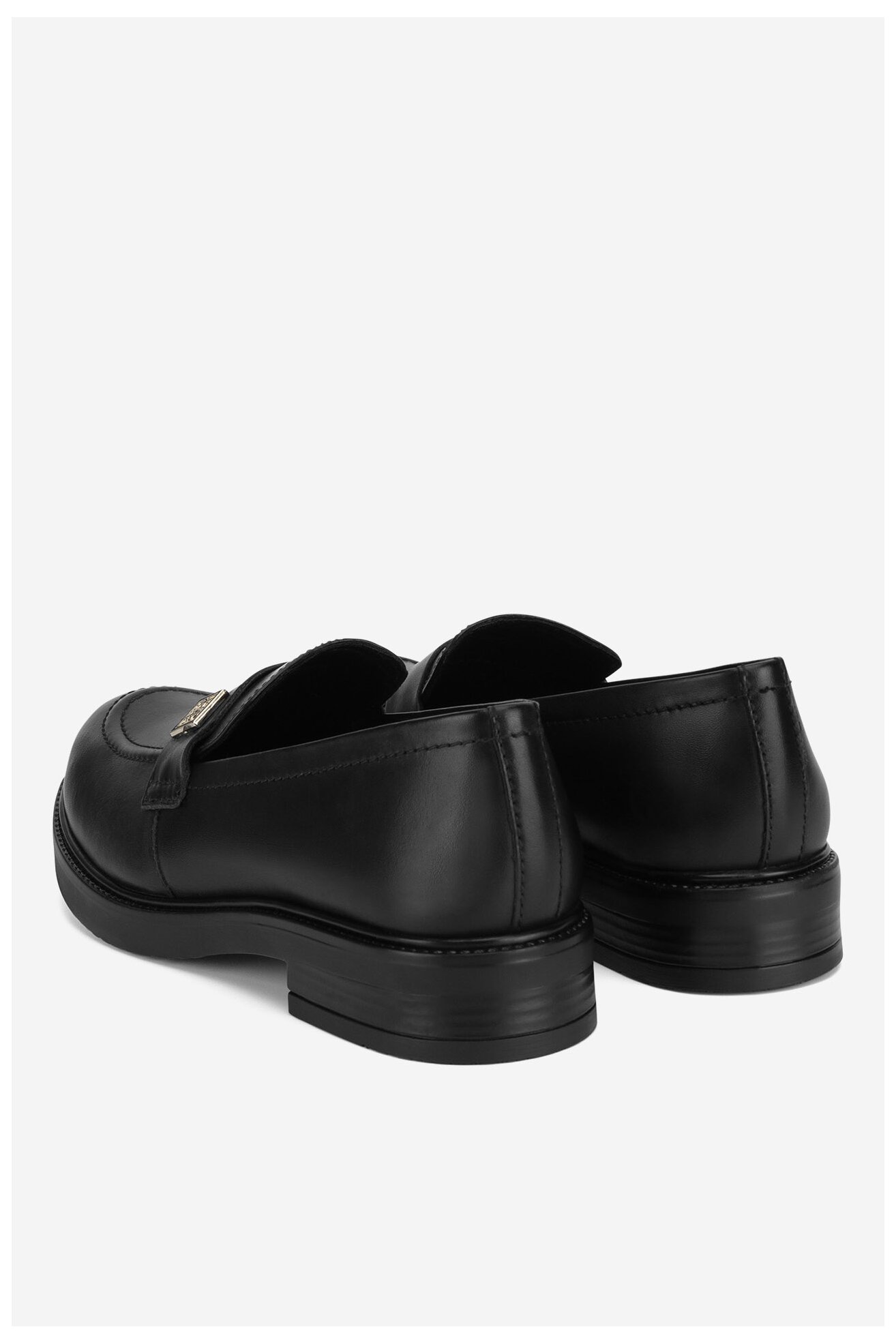 Mokaszin Lasocki WI16-ZOLA-30 FEKETE