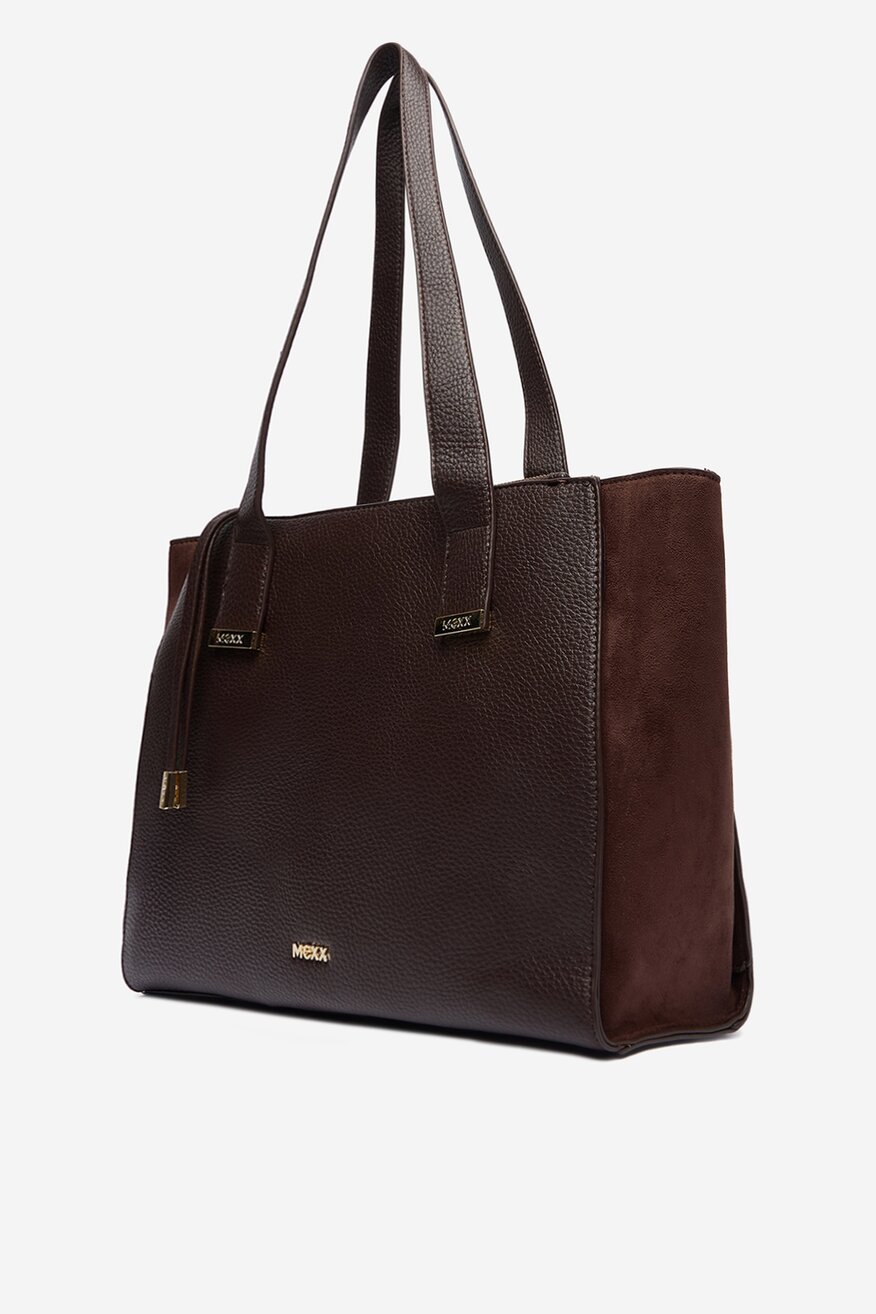 Mexx - Duża torebka shopper - 5906751355268