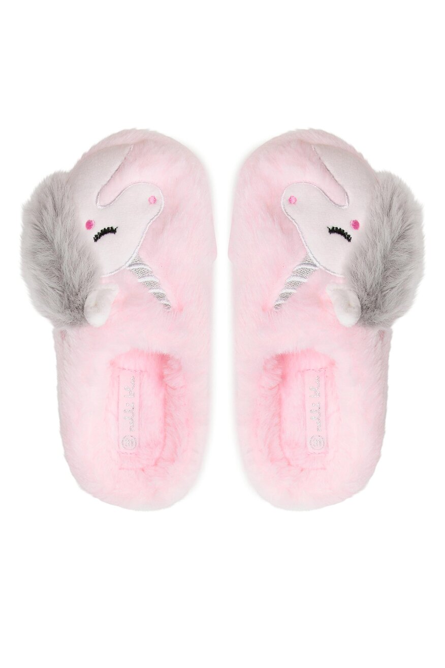 
                Papuče Nelli Blu ROZE - 5904248876623
