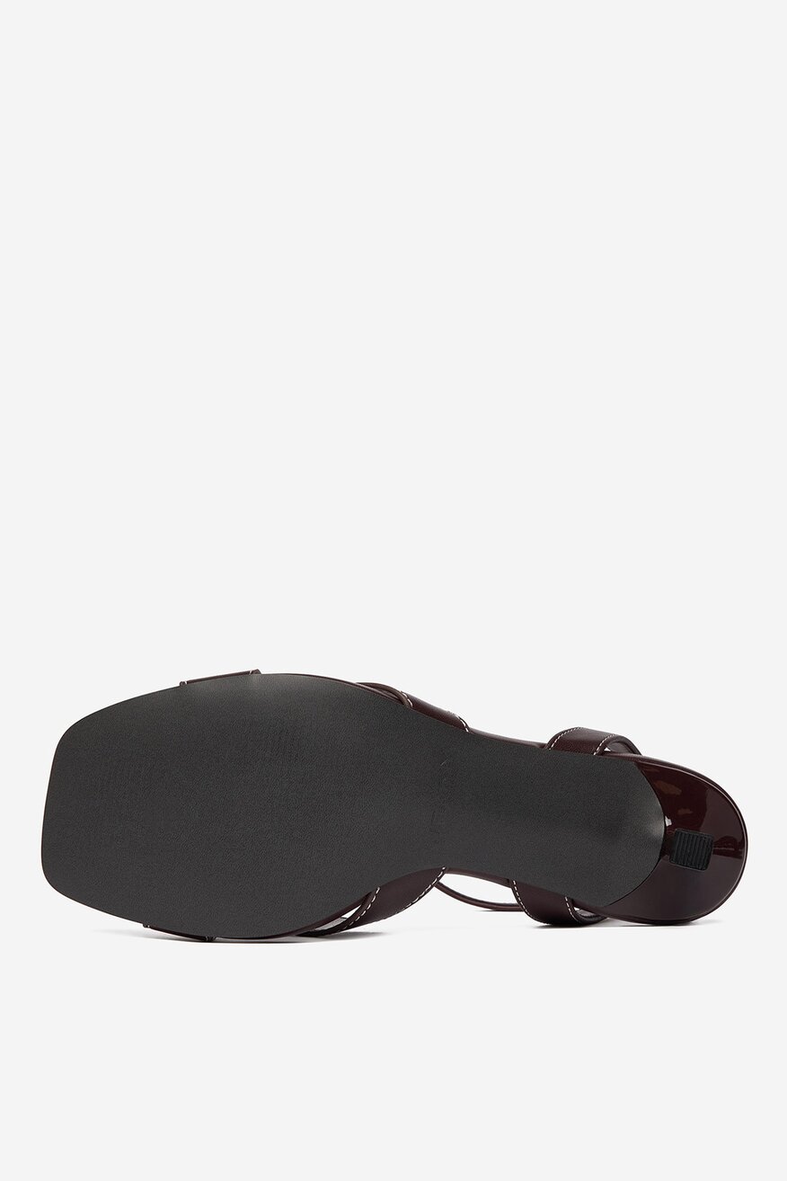 
                Сандалі Jenny БОРДОВИЙ - 5906751669792