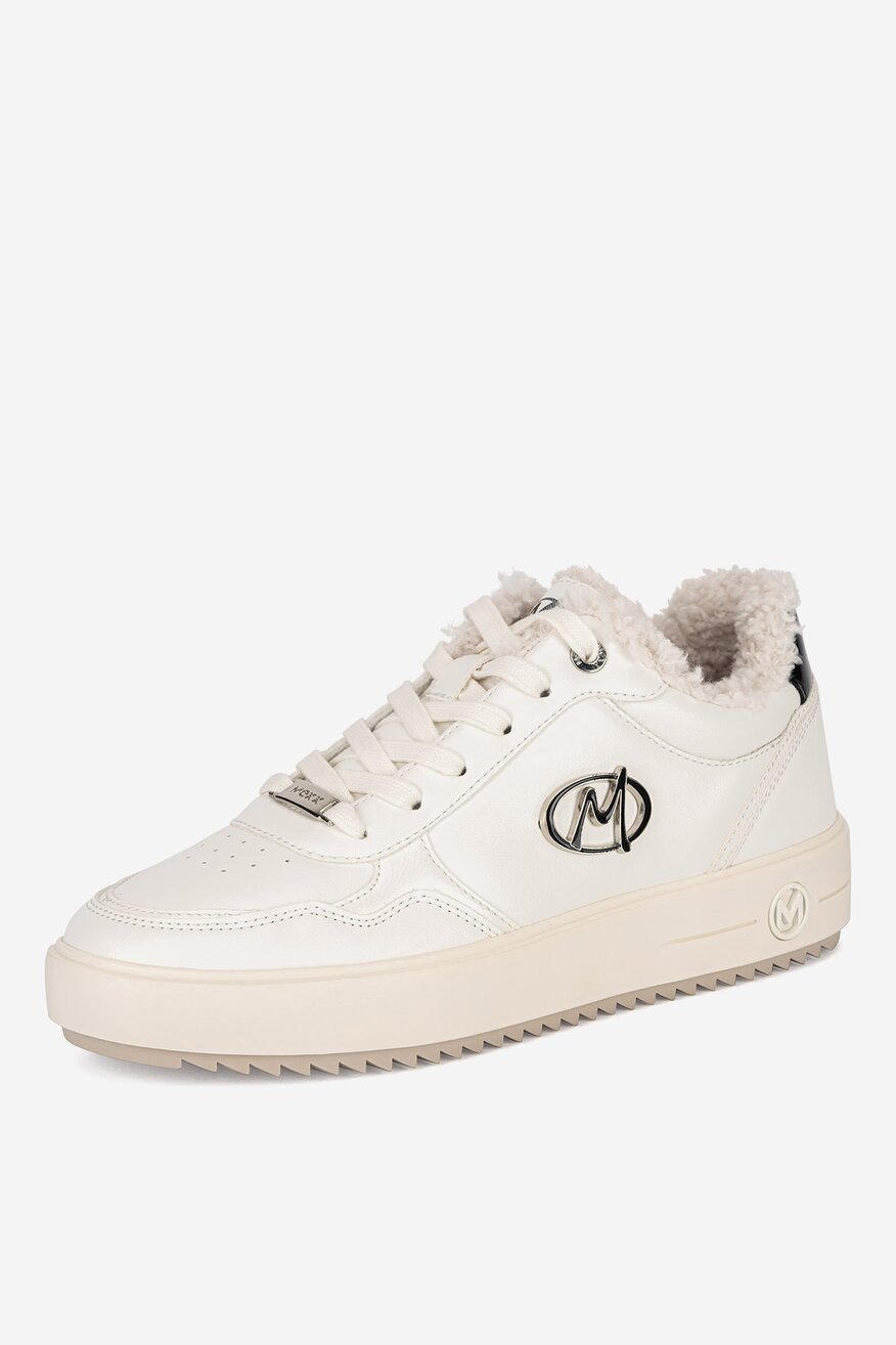 Sneakerși Mexx ALB - 5905588921639