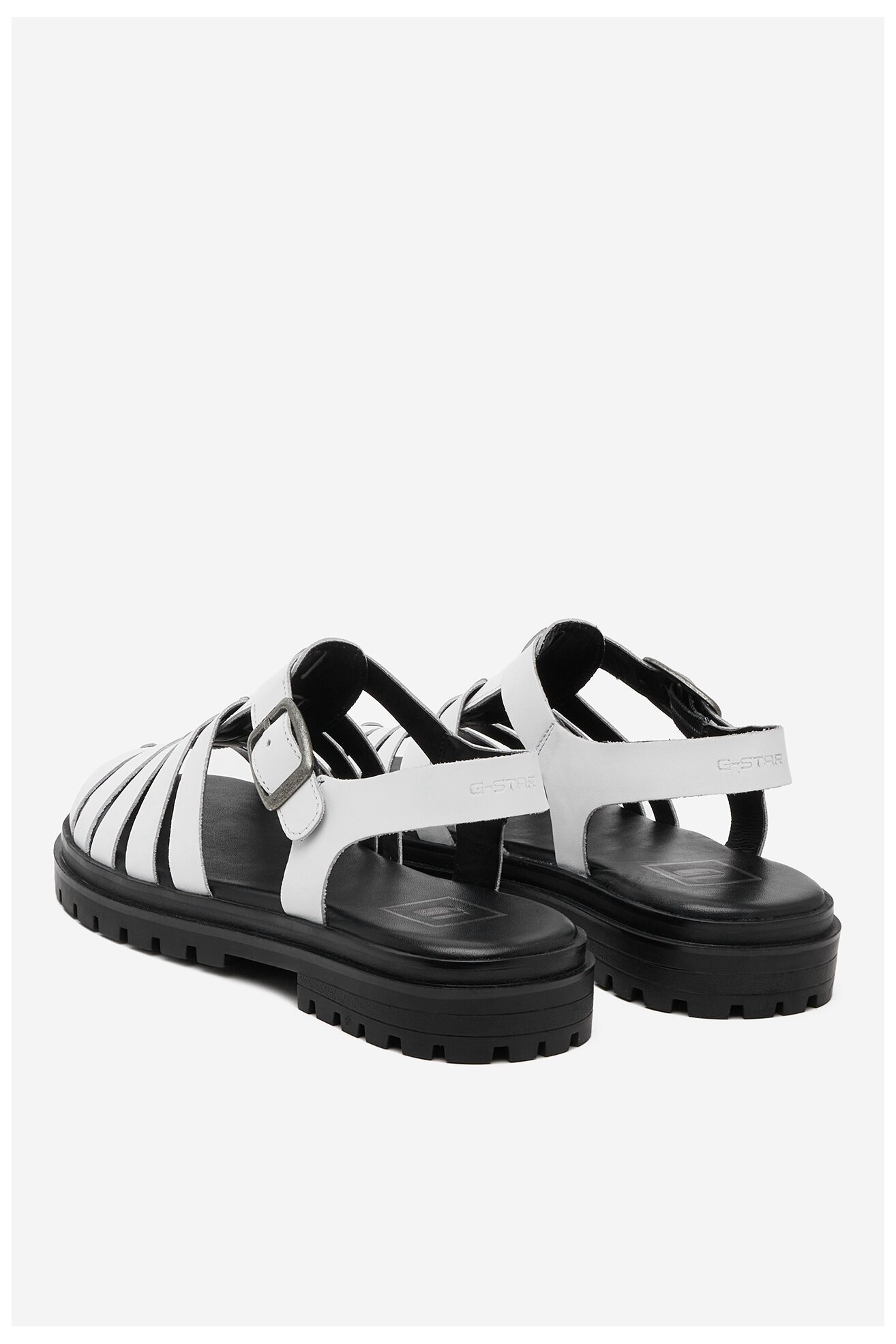 Sandały G-STAR RAW WI34-23568-03 Biały