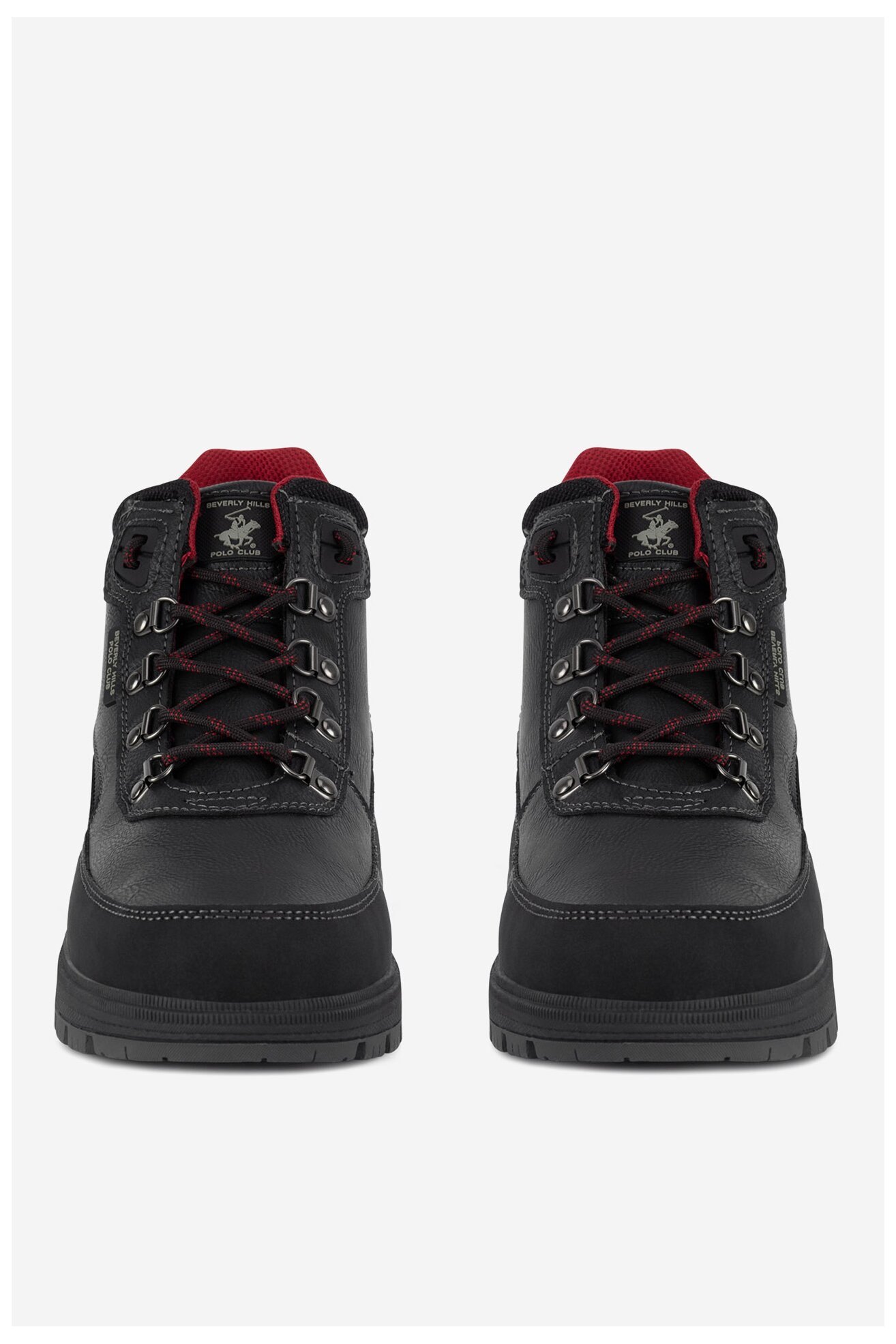 Bocanci Beverly Hills Polo Club 23AB508 NEGRU