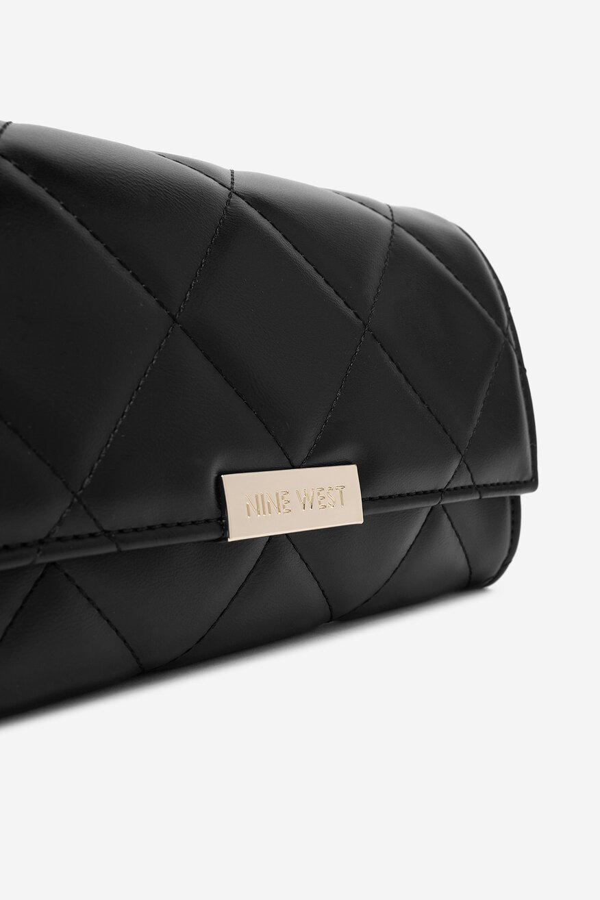 NINE WEST - Mała torebka kopertówka - 5906751367919
